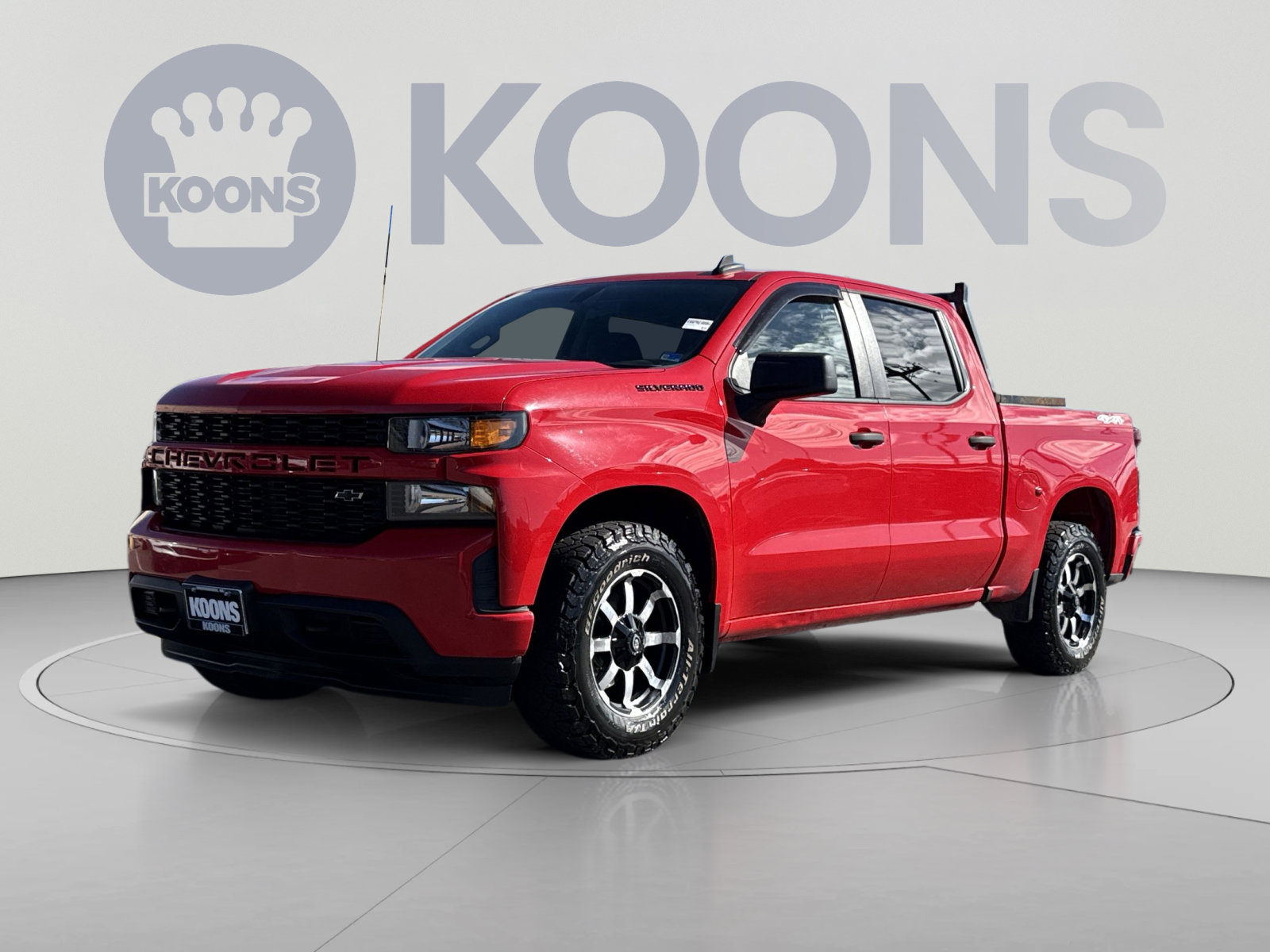 2022 Chevrolet Silverado 1500 Limited