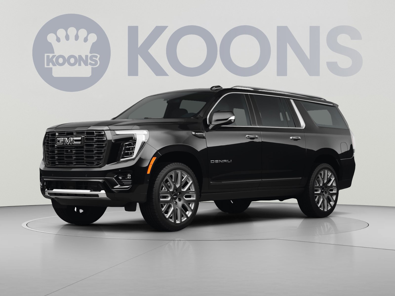 2027 GMC Yukon XL
