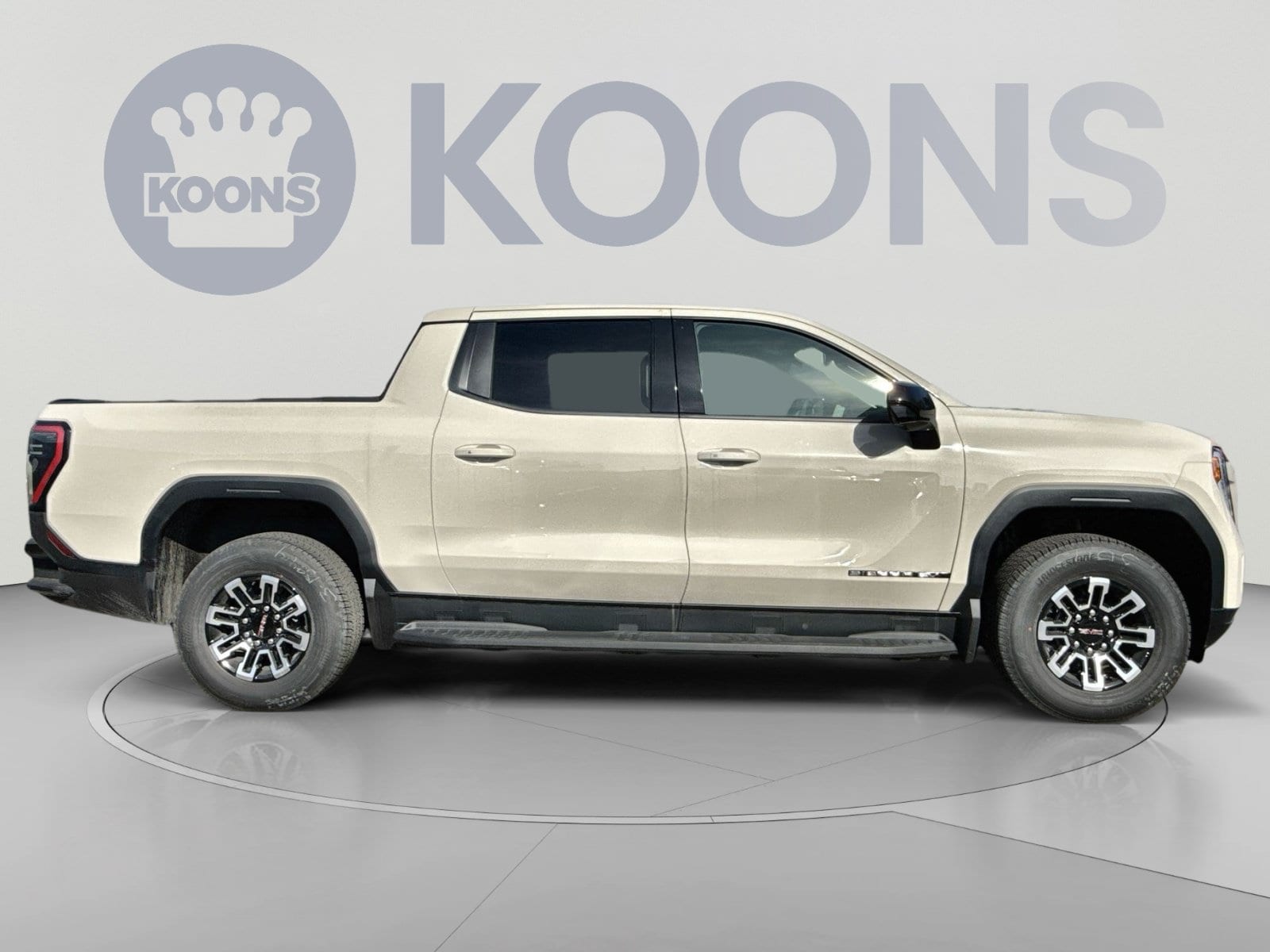 2026 GMC Sierra EV Elevation - Photo 3