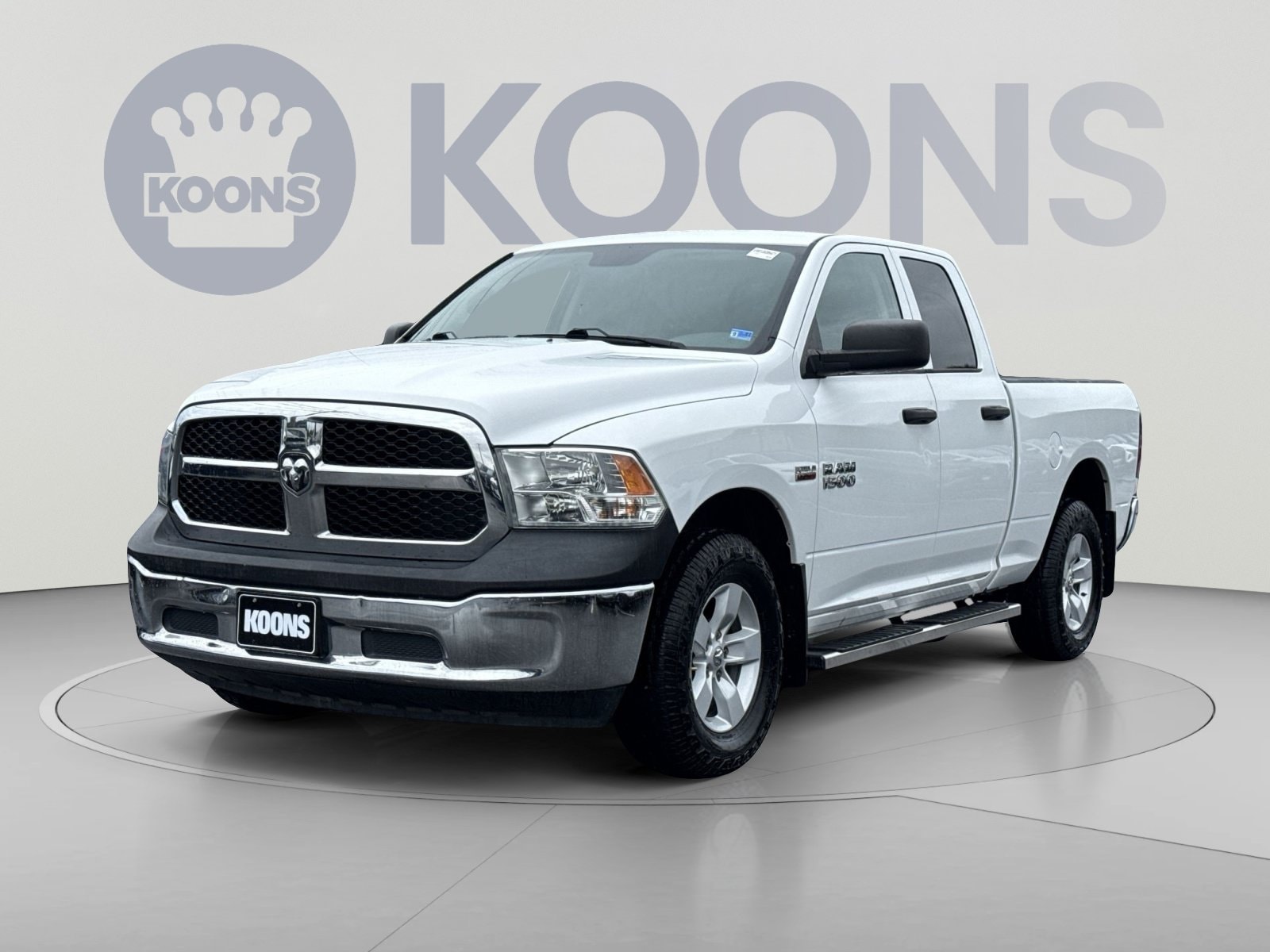 Used 2018 RAM Ram 1500 ST with VIN 1C6RR7FT9JS206471 for sale in Woodbridge, VA