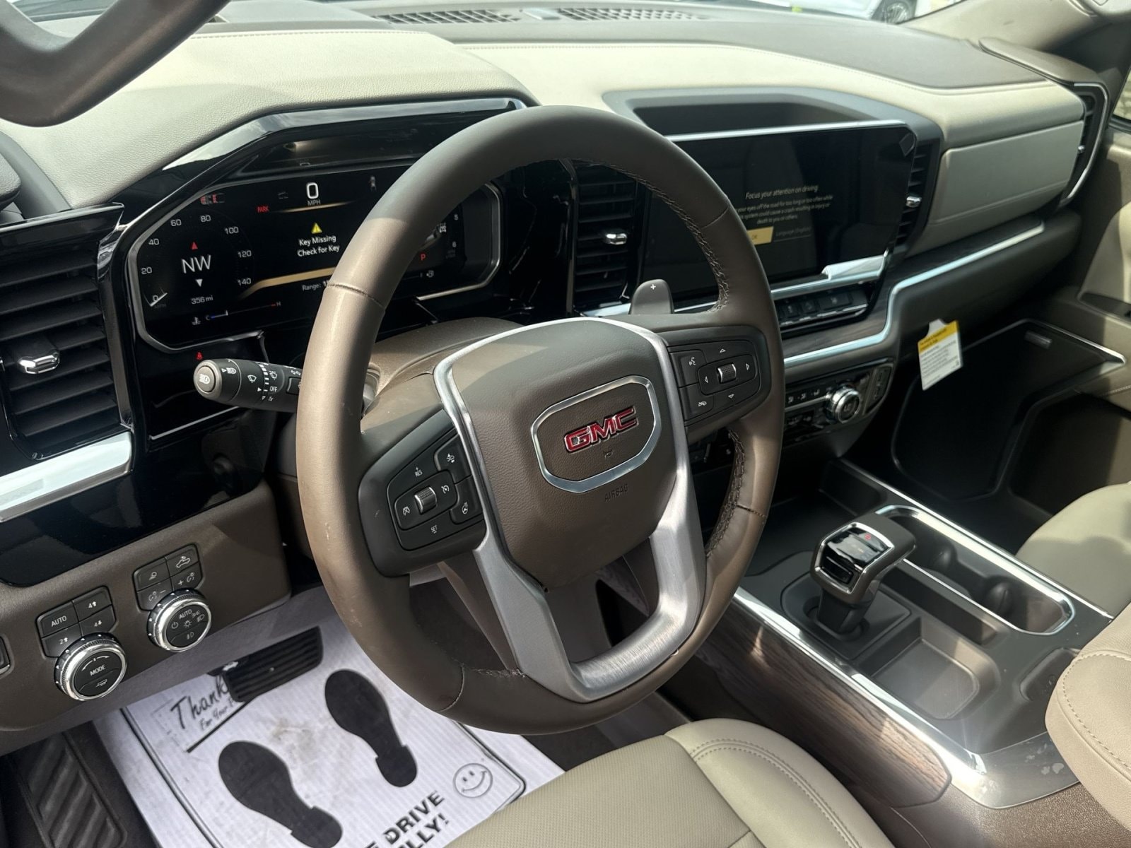 2026 GMC Sierra 1500 SLT - Photo 13