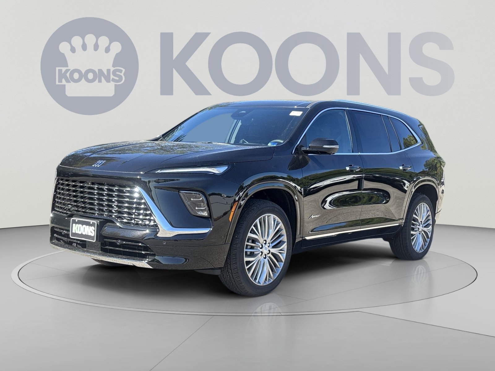 2027 Buick Enclave