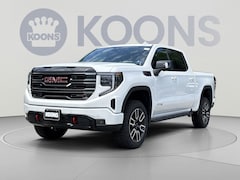 2026 GMC Sierra 1500 AT4 Truck