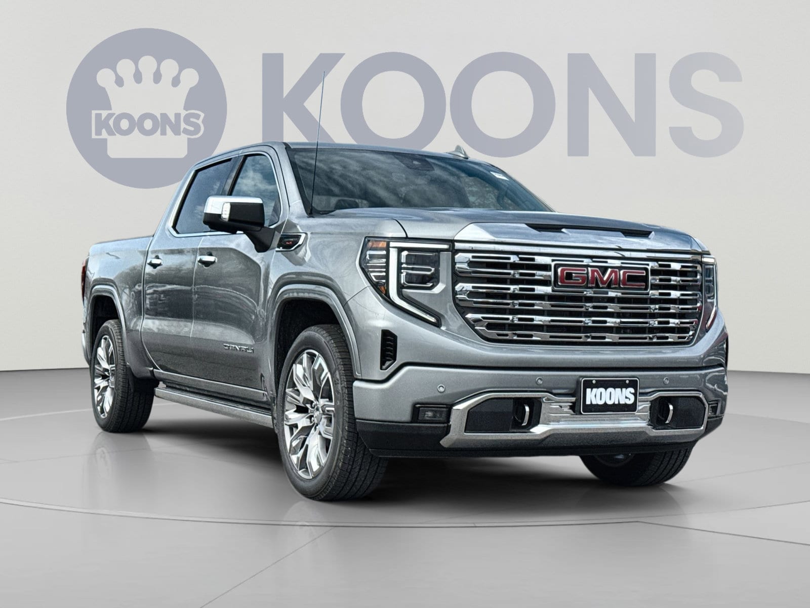 2026 GMC Sierra 1500 Denali - Photo 7