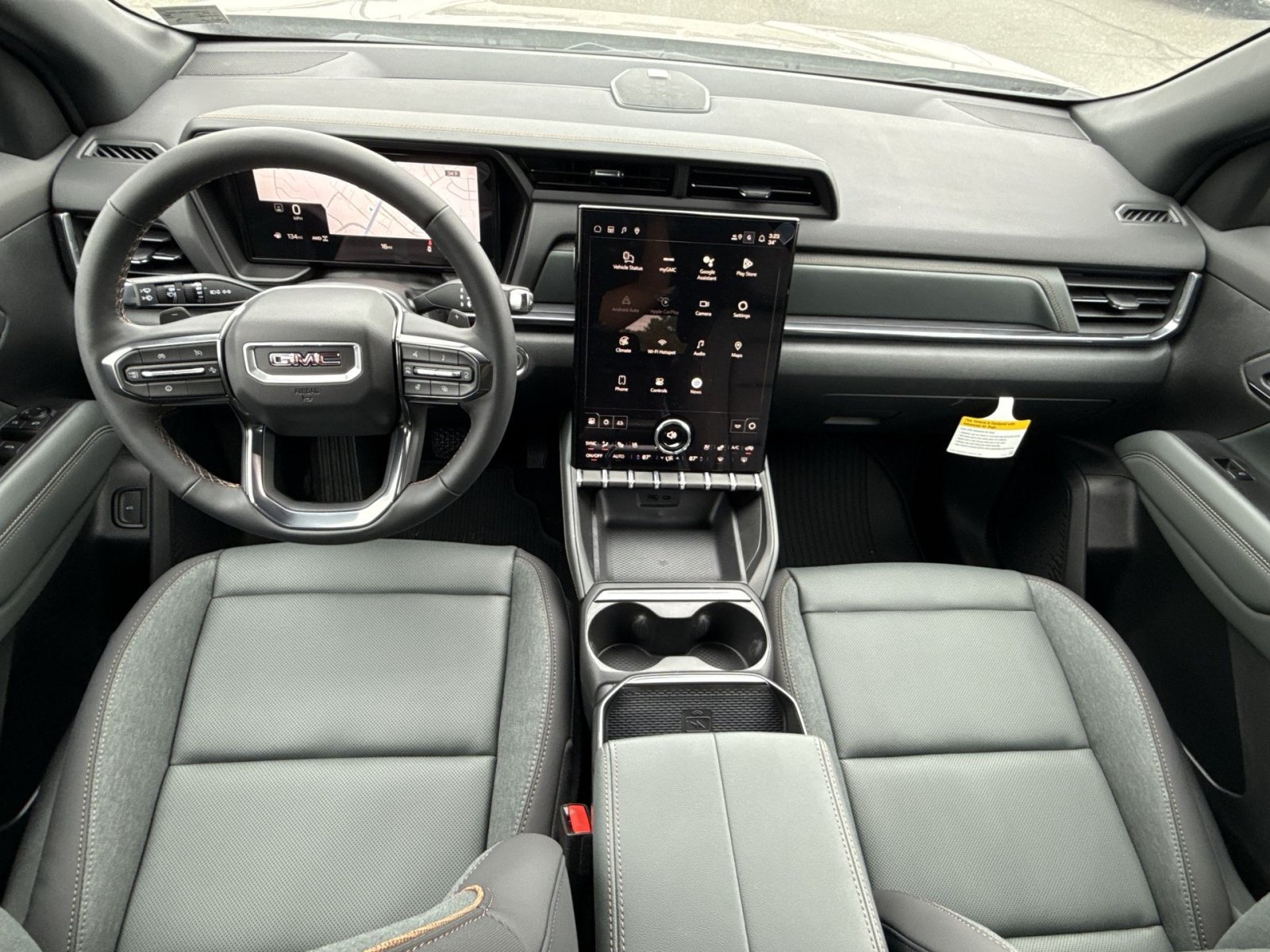2026 GMC Terrain AT4 - Photo 19