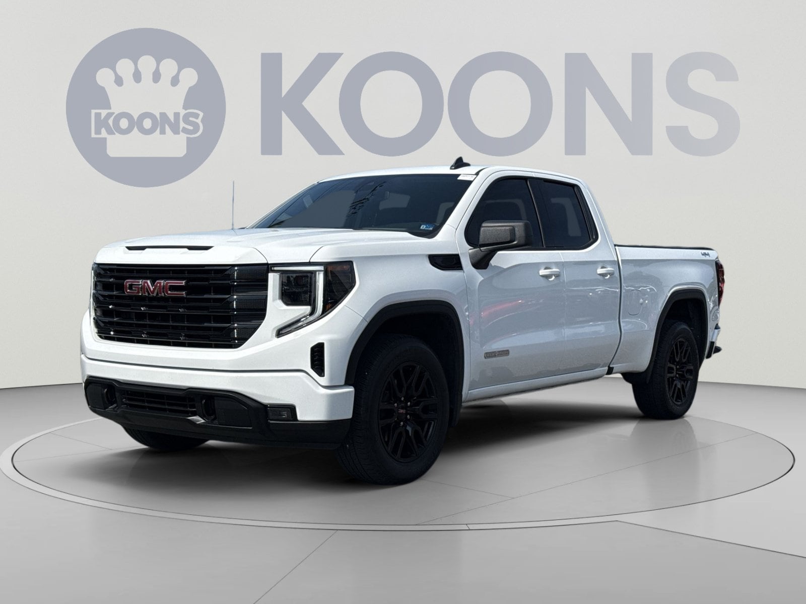 2023 GMC Sierra 1500