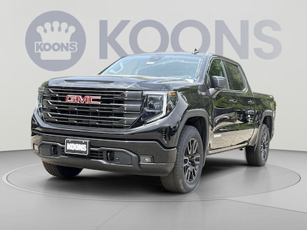 2026 GMC Sierra 1500 Elevation Truck