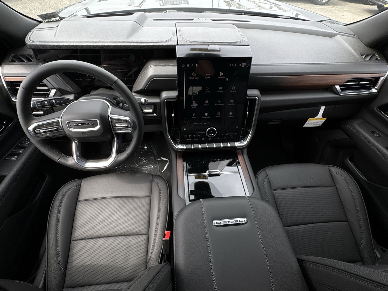 2026 GMC Yukon XL Denali - Photo 20