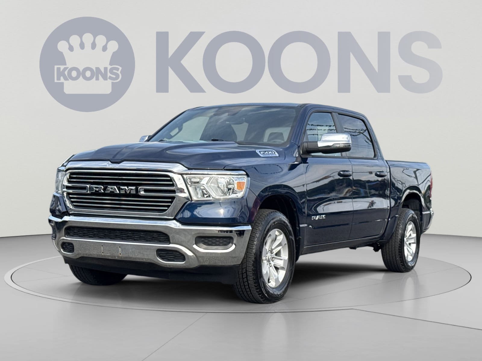 2024 RAM 1500 Pickup