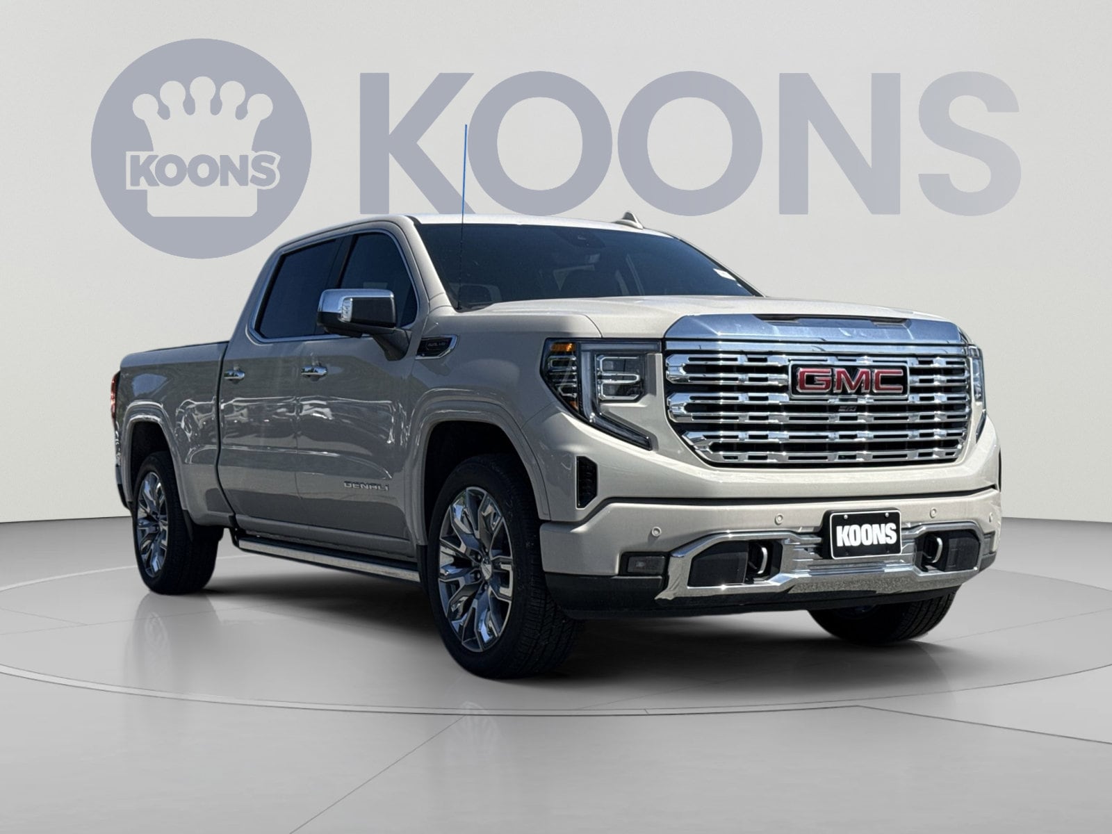 2026 GMC Sierra 1500 Denali - Photo 6