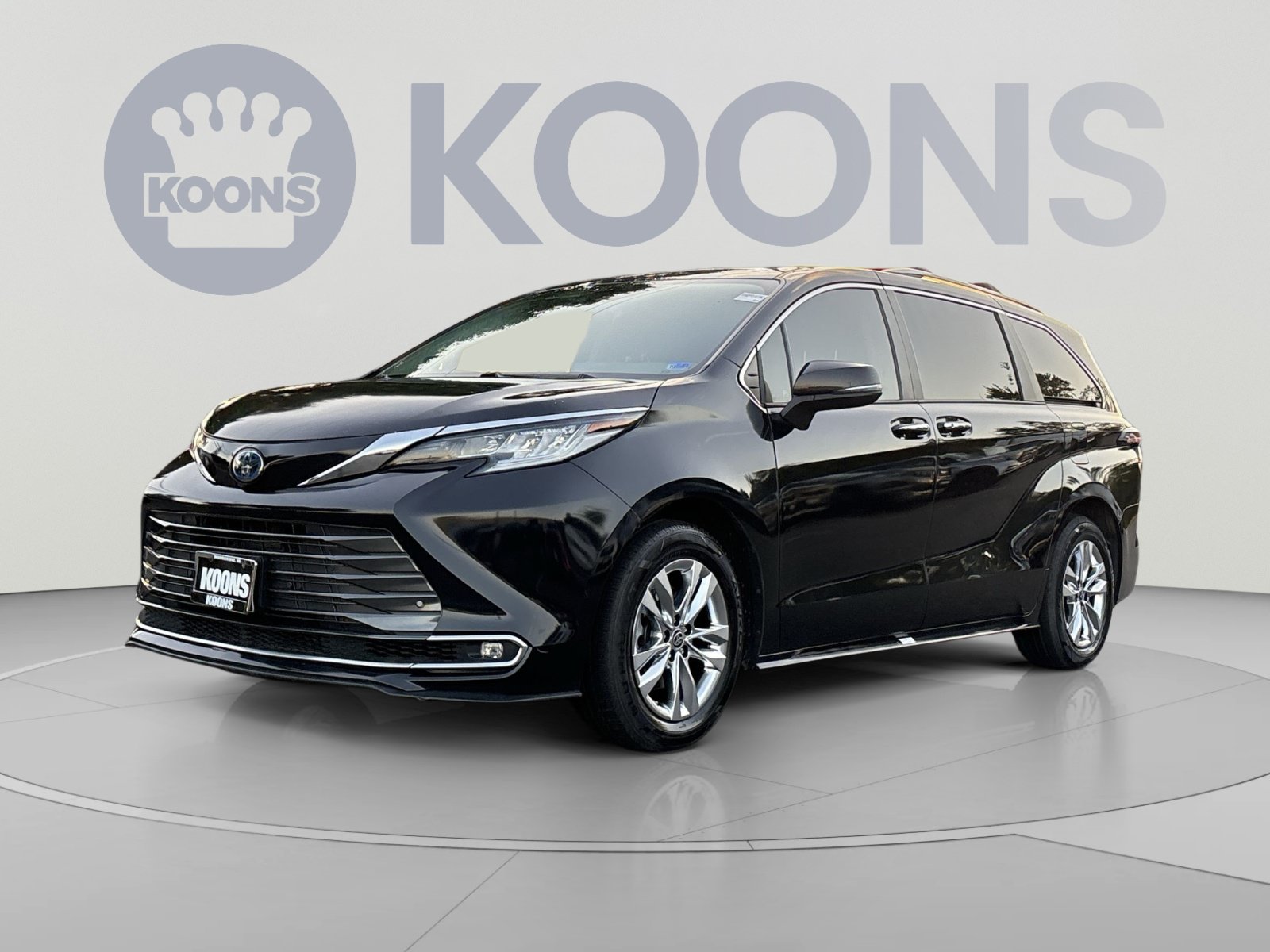 2023 Toyota Sienna