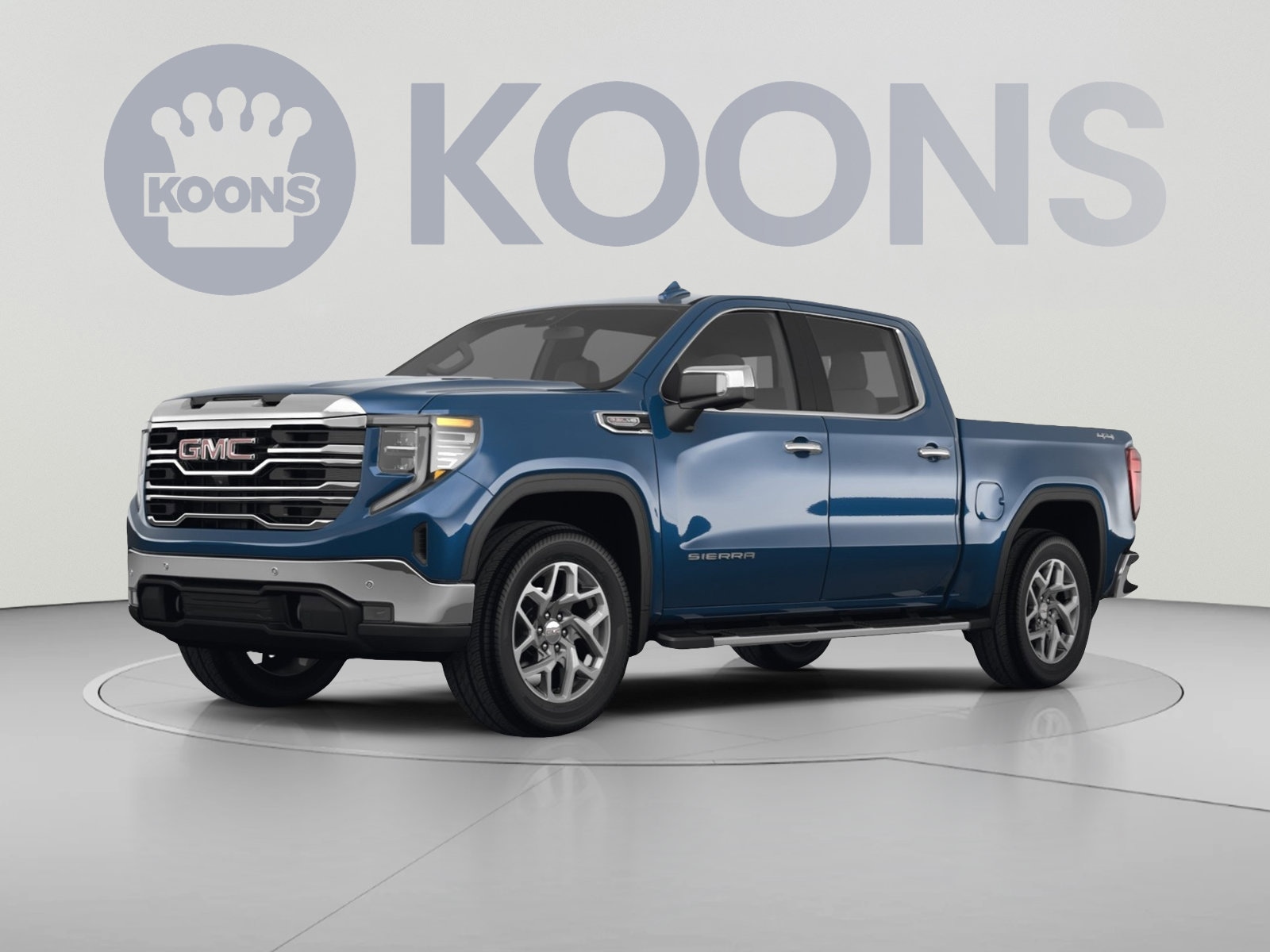 2023 GMC Sierra 1500