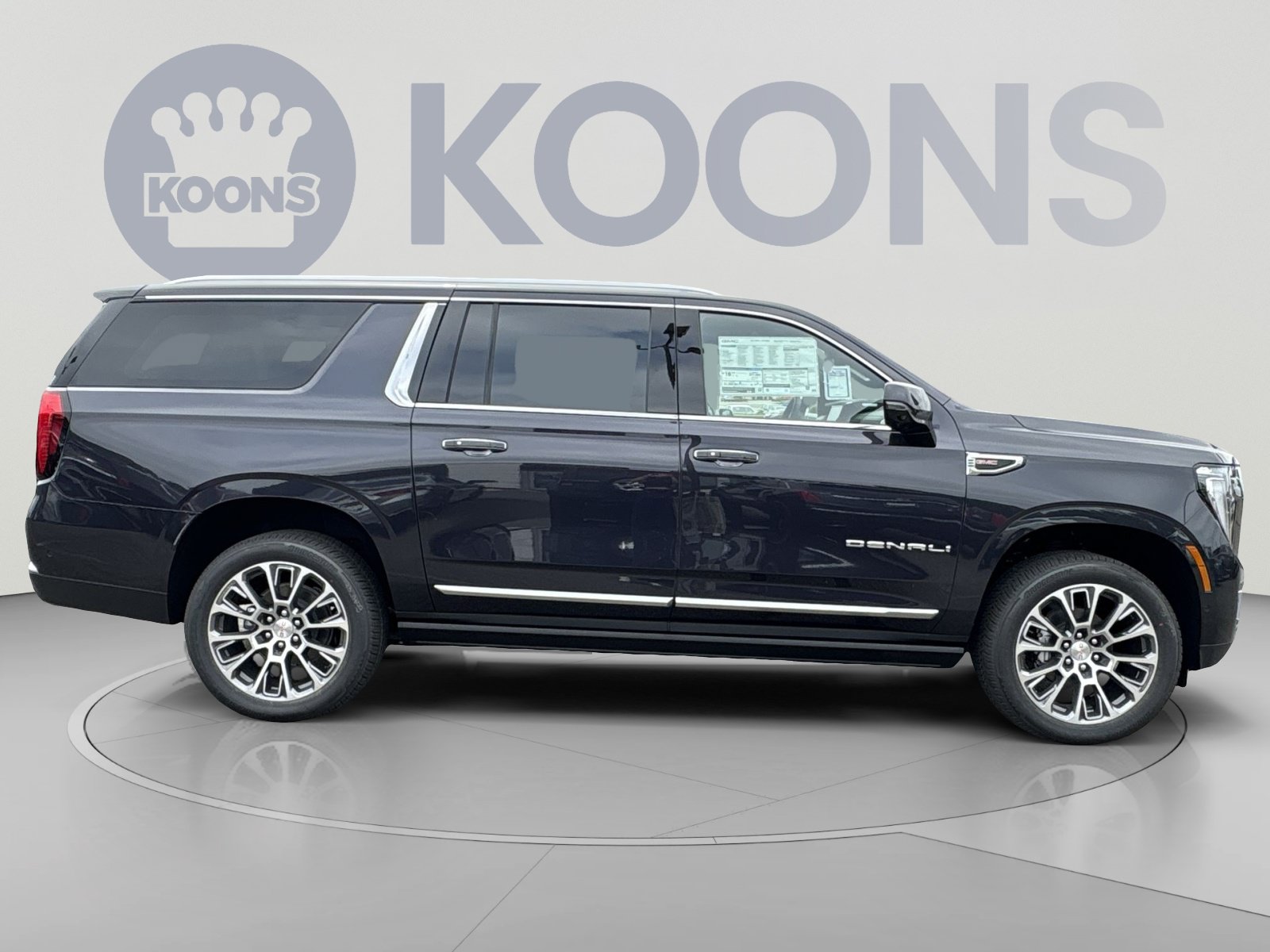 2026 GMC Yukon XL Denali - Photo 6
