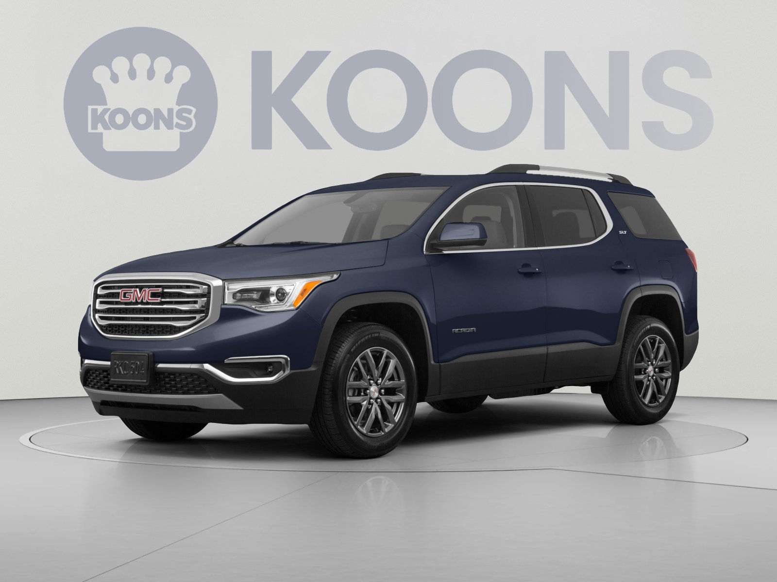 2017 GMC Acadia