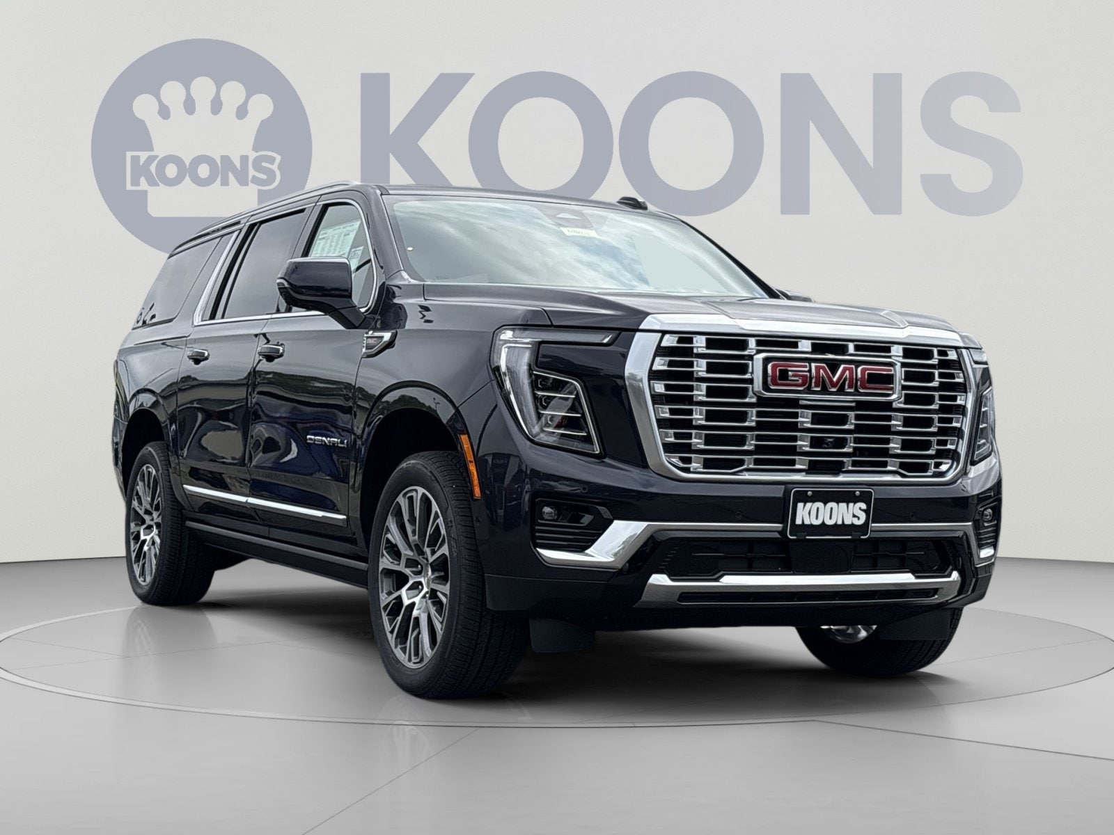 2026 GMC Yukon XL Denali - Photo 7