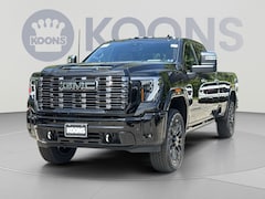 2026 GMC Sierra 2500 HD Denali Ultimate Truck