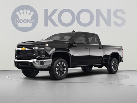 2025 Chevrolet Silverado 2500 HD LT Truck