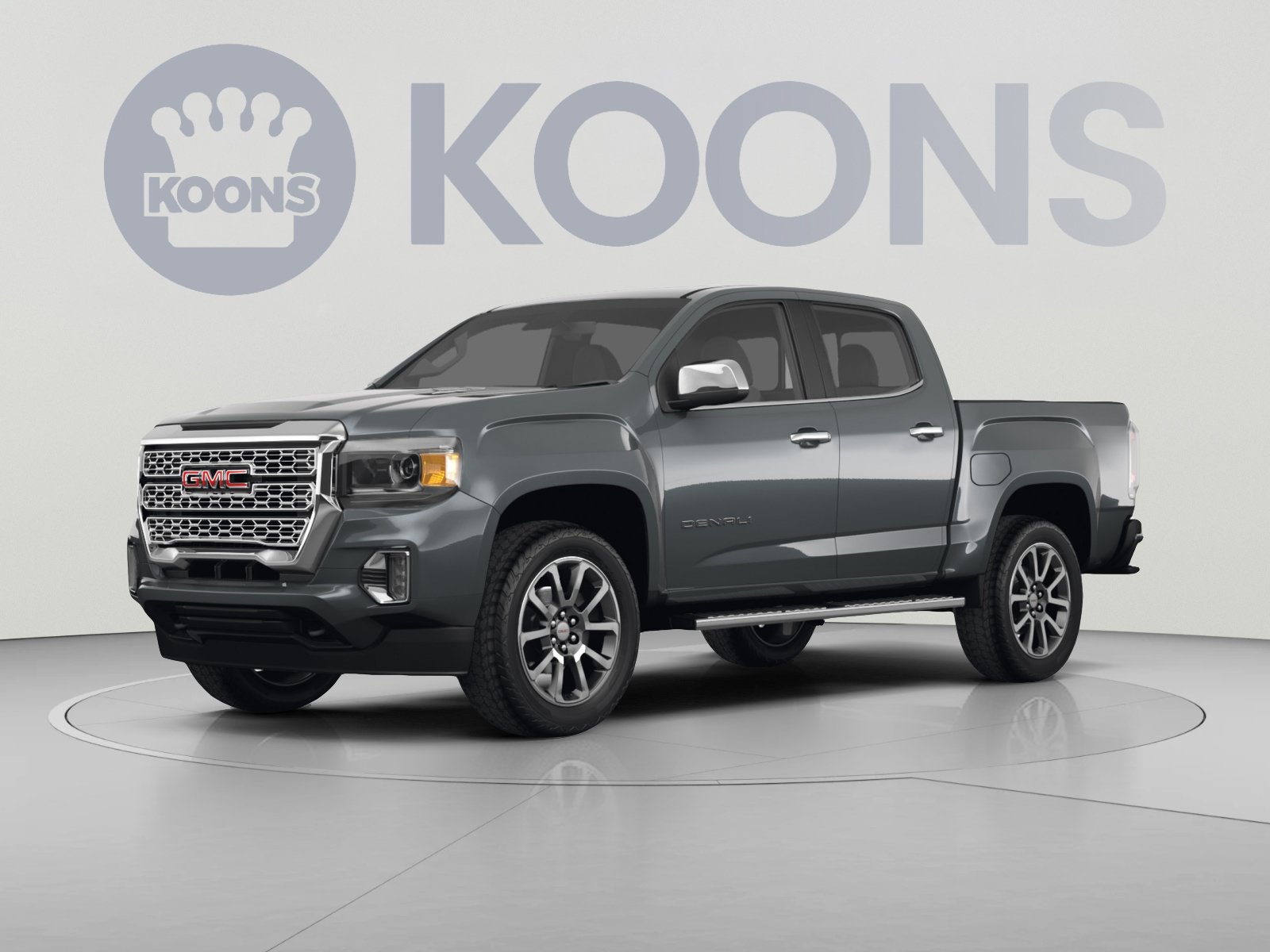 2024 GMC Canyon