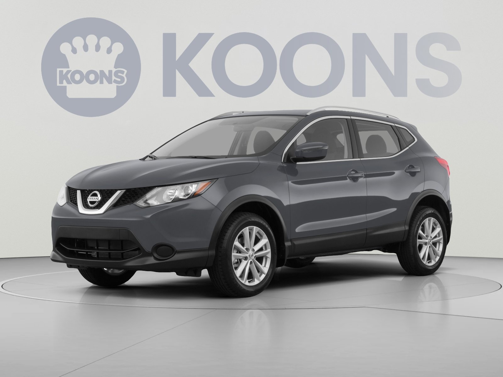 2018 Nissan Rogue Sport