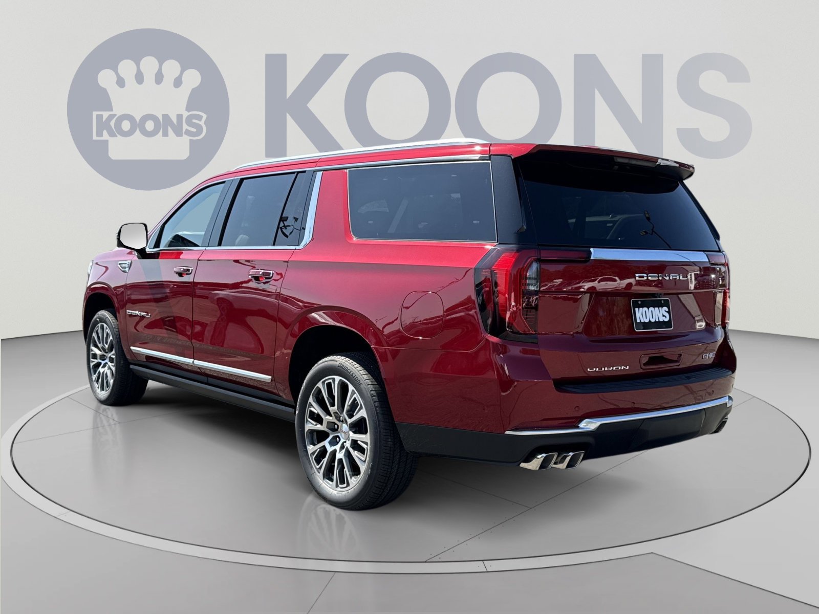 2026 GMC Yukon XL Denali - Photo 3