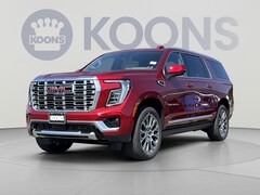 2026 GMC Yukon XL Denali SUV