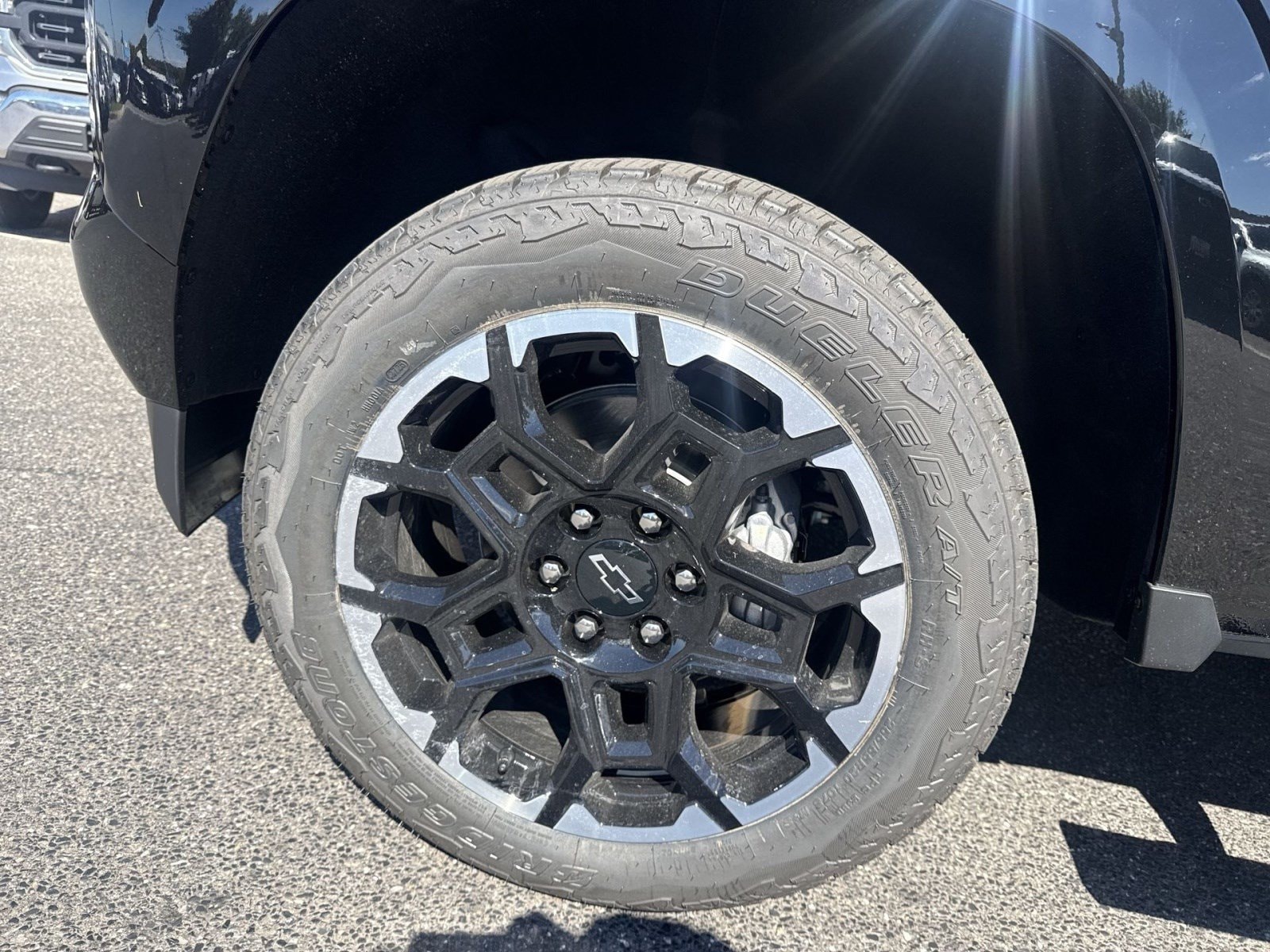 2026 Chevrolet Colorado Z71 - Photo 6