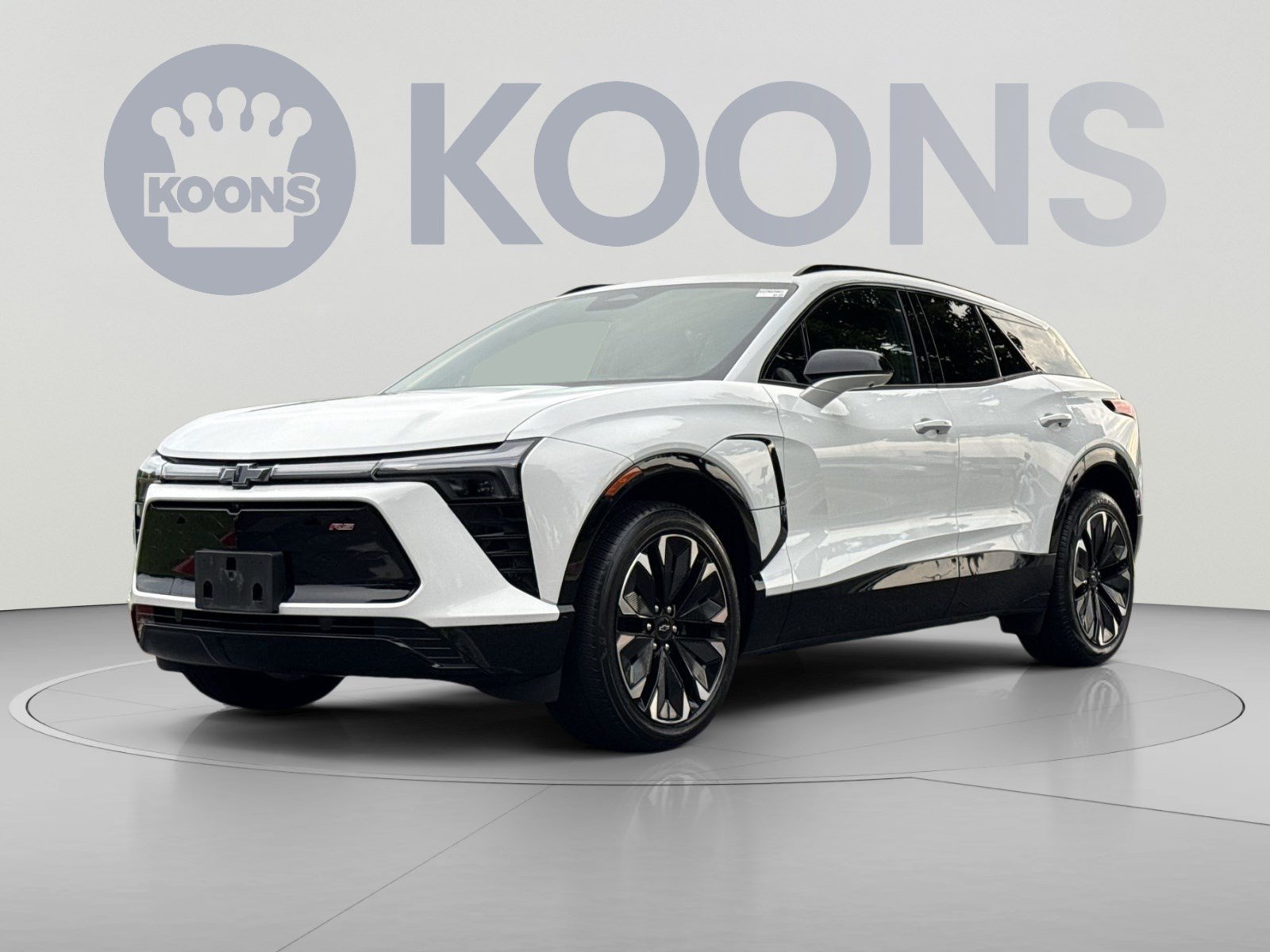 2024 Chevrolet Blazer EV