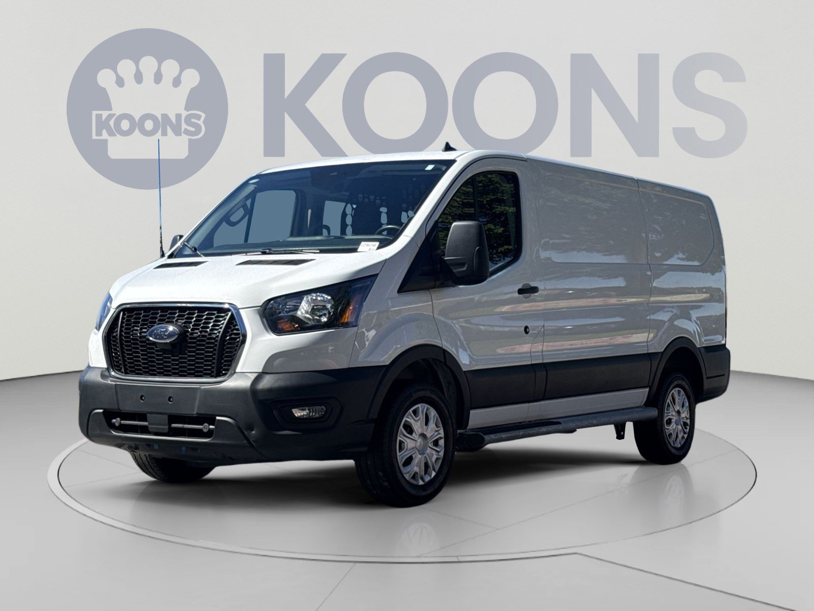 2025 Ford Transit Cargo Van