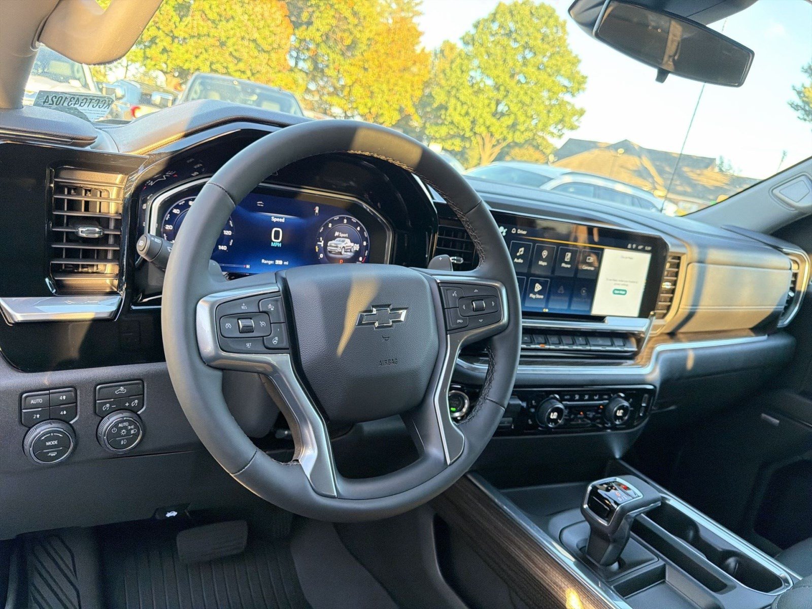 2026 Chevrolet Silverado 1500 RST - Photo 10