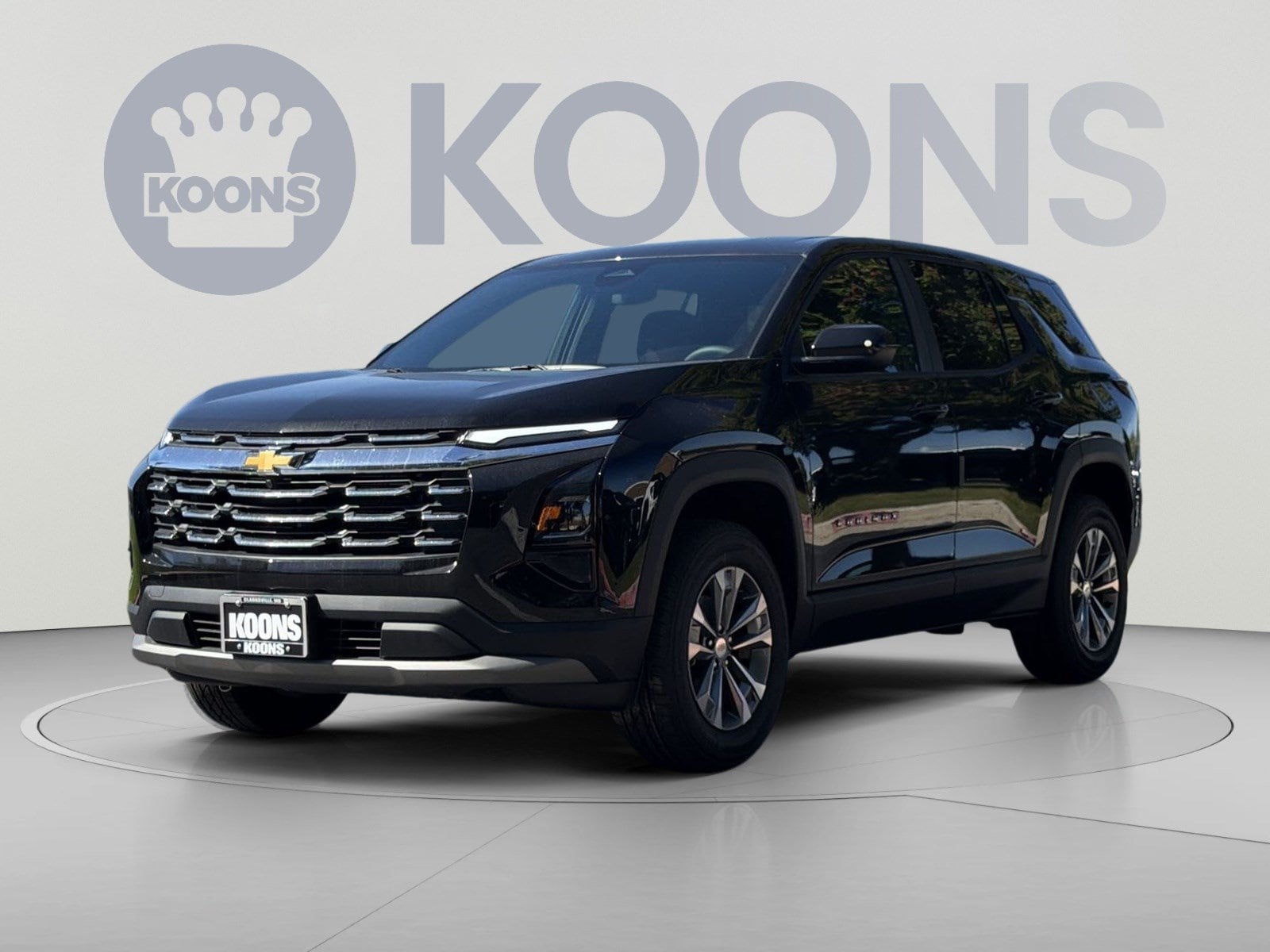 2027 Chevrolet Equinox