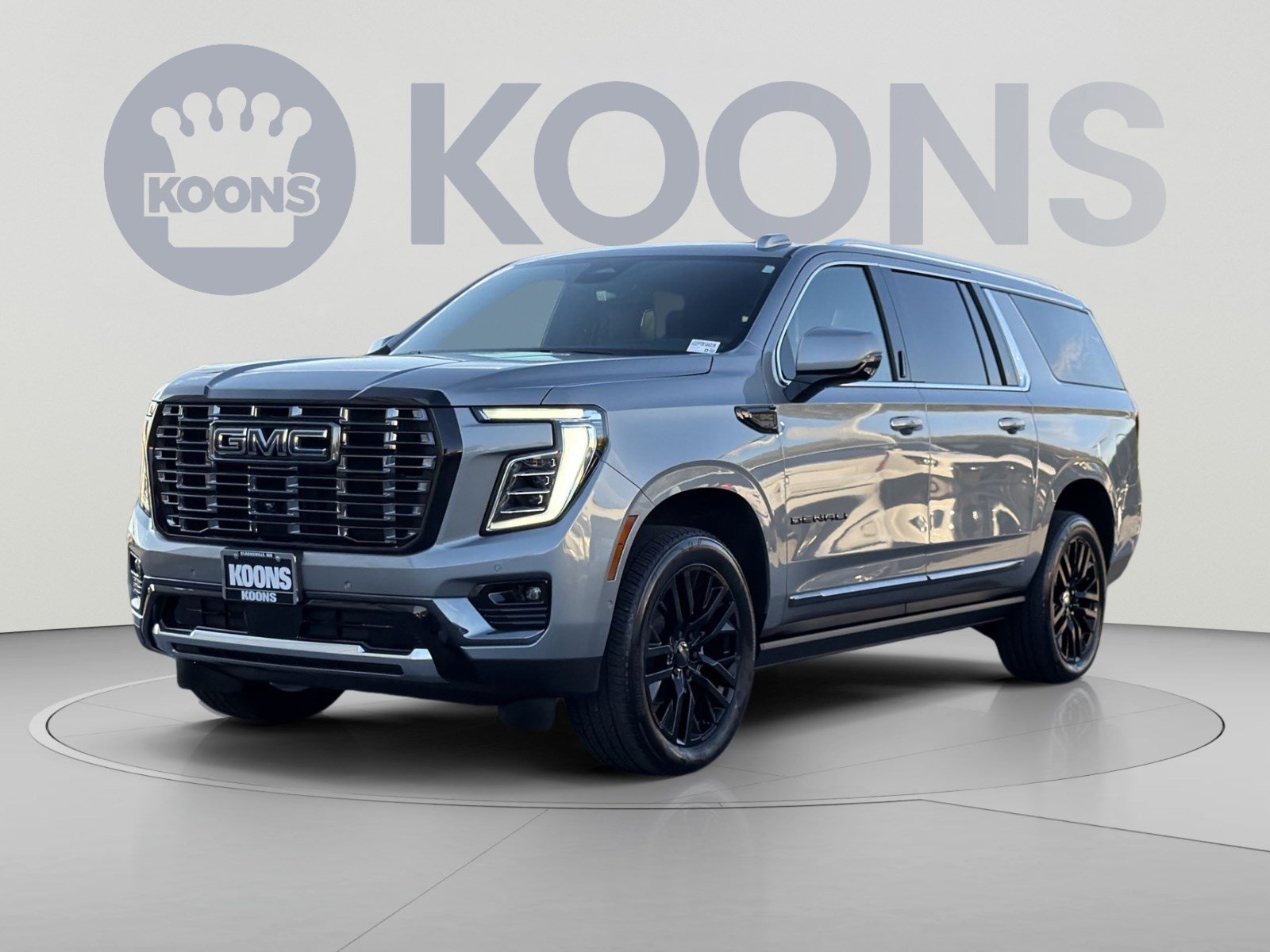 2026 GMC Yukon XL