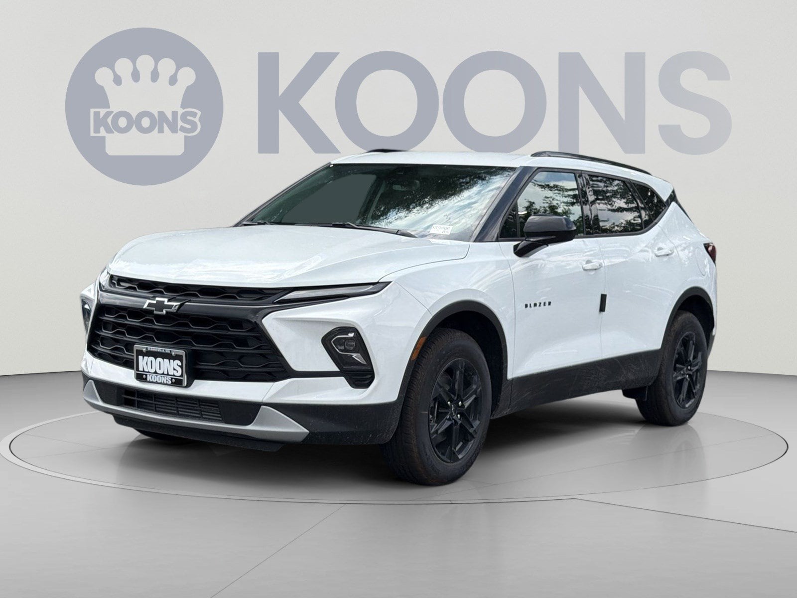 2026 Chevrolet Blazer