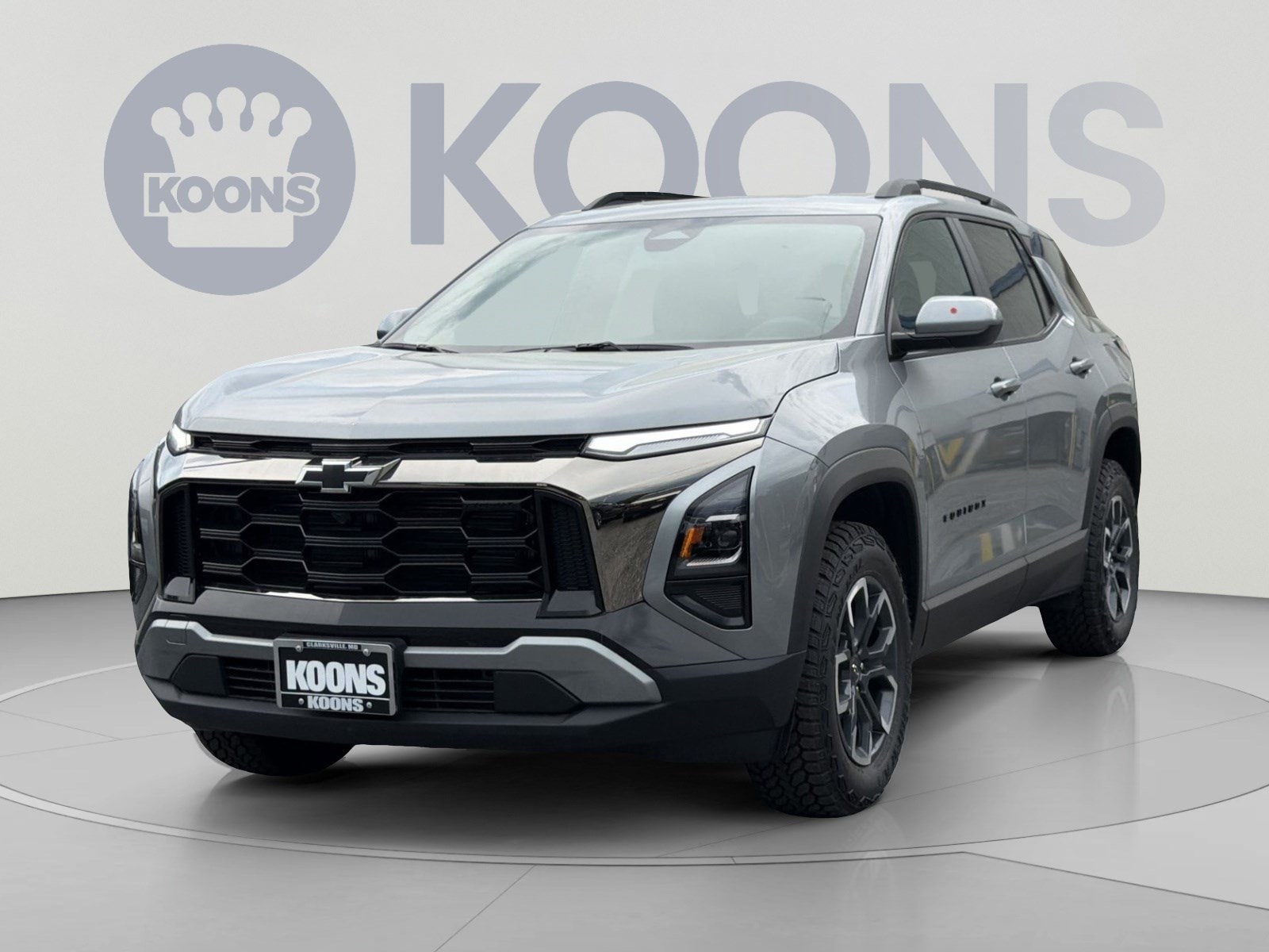 2026 Chevrolet Equinox