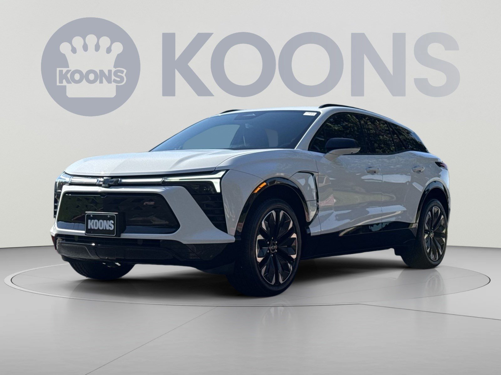 2024 Chevrolet Blazer EV