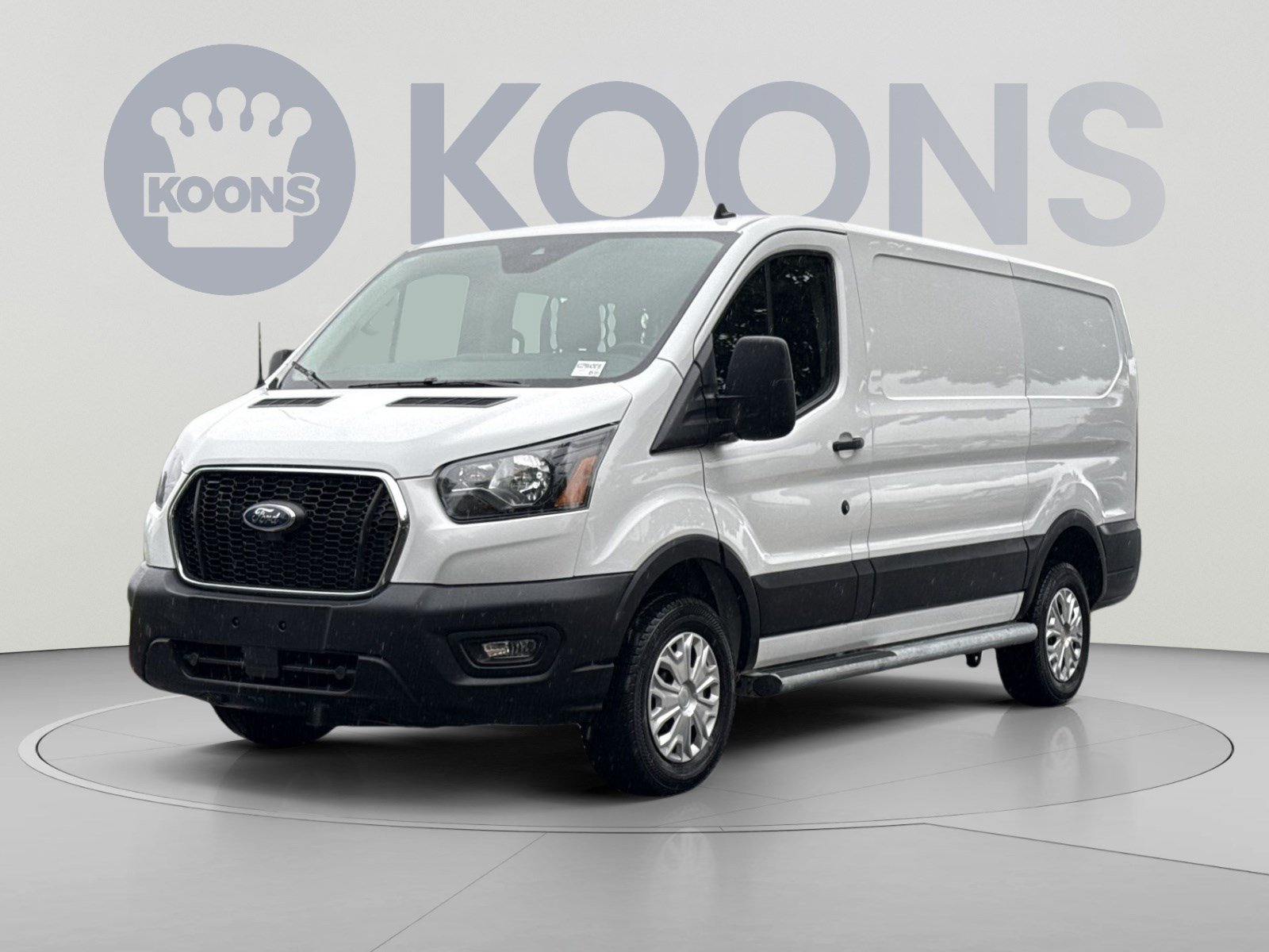 2025 Ford Transit Van