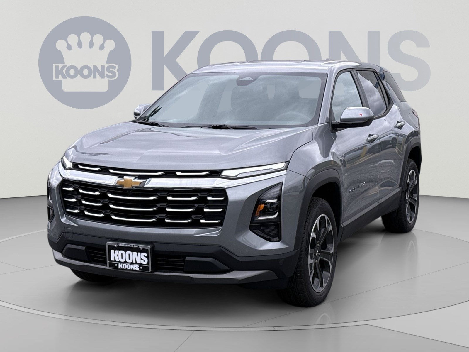 2027 Chevrolet Equinox