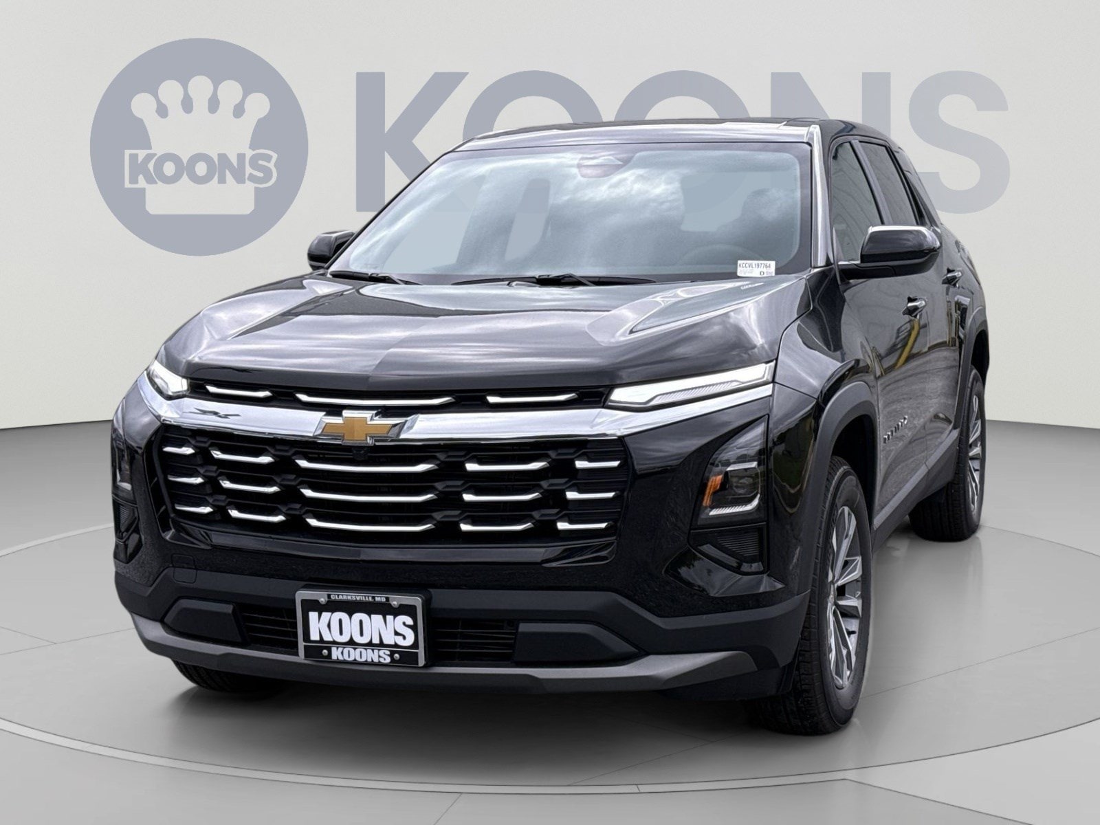 2027 Chevrolet Equinox