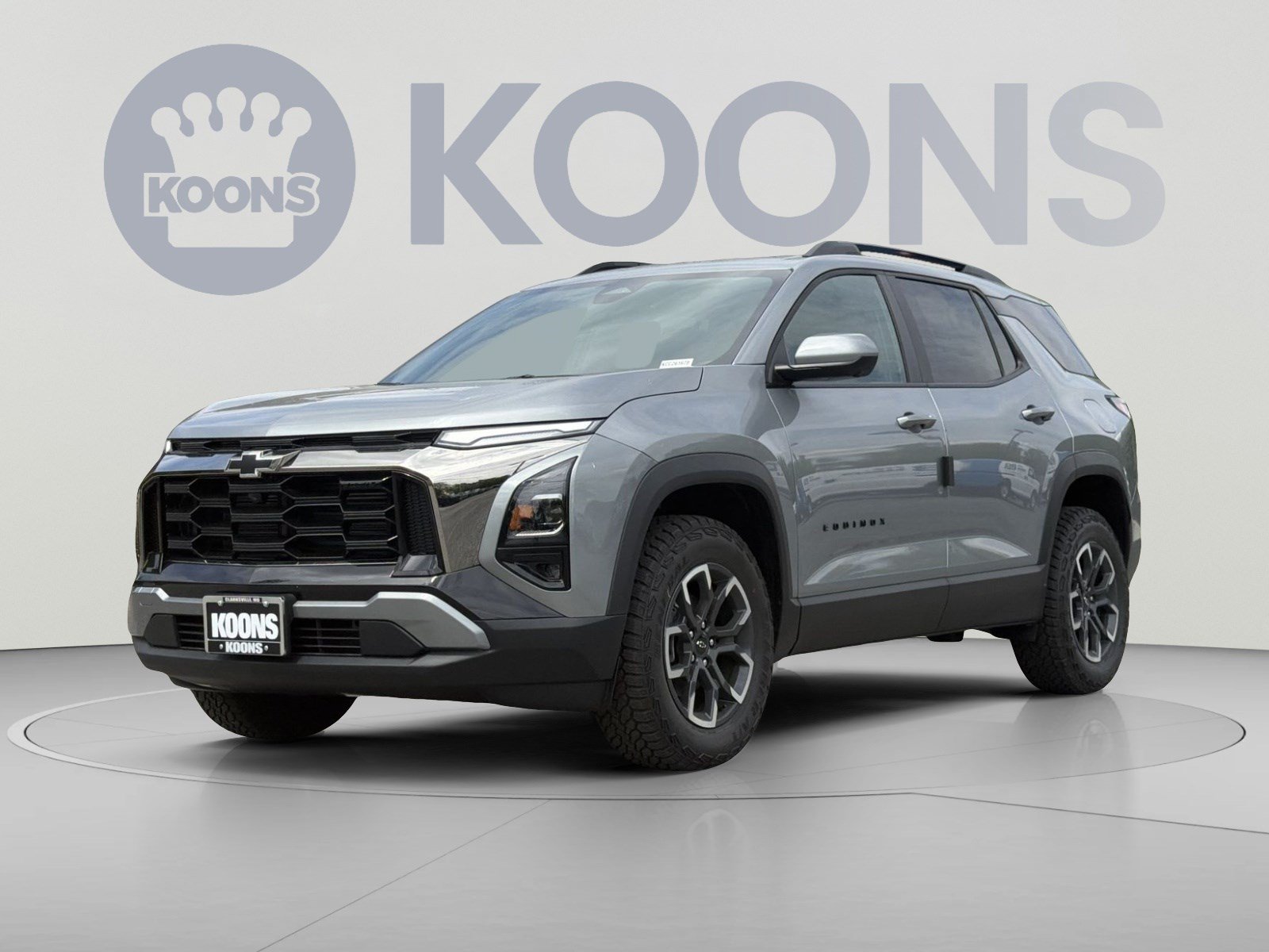 2026 Chevrolet Equinox