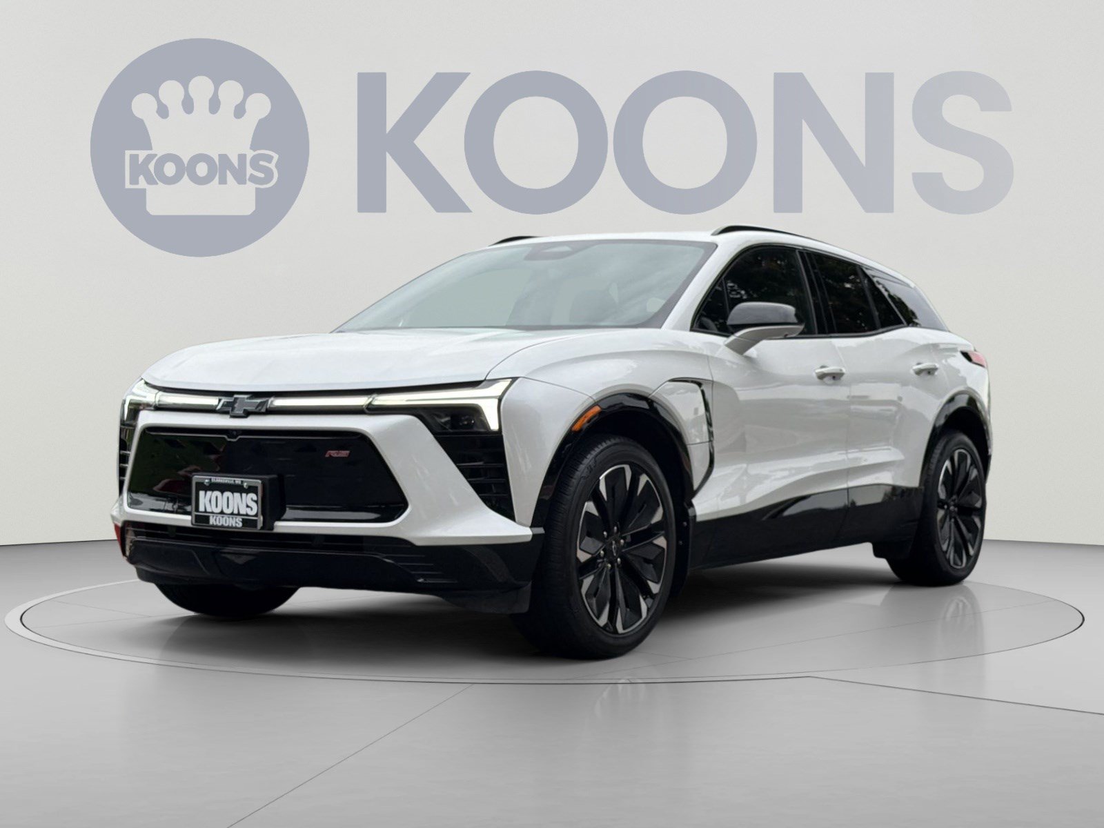 2024 Chevrolet Blazer EV