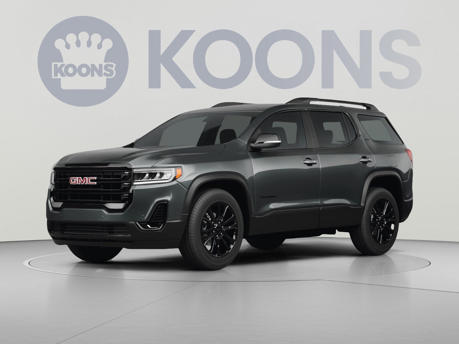 2023 GMC Acadia