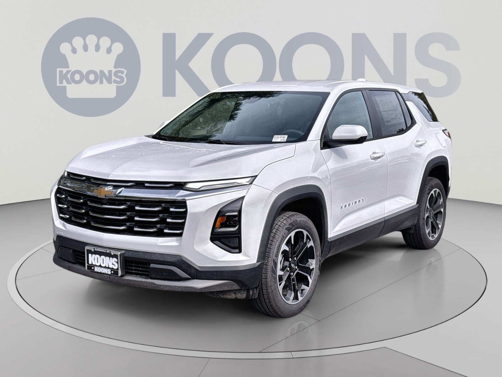 2027 Chevrolet Equinox