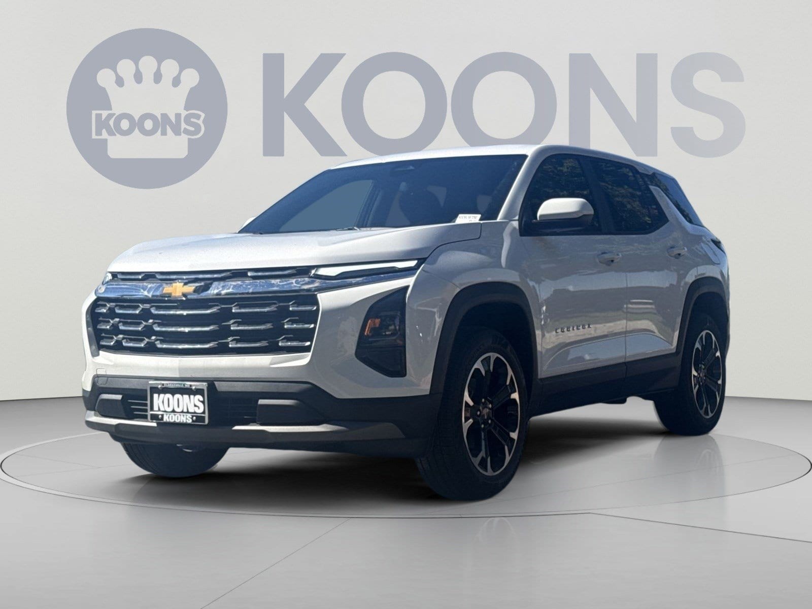 2027 Chevrolet Equinox