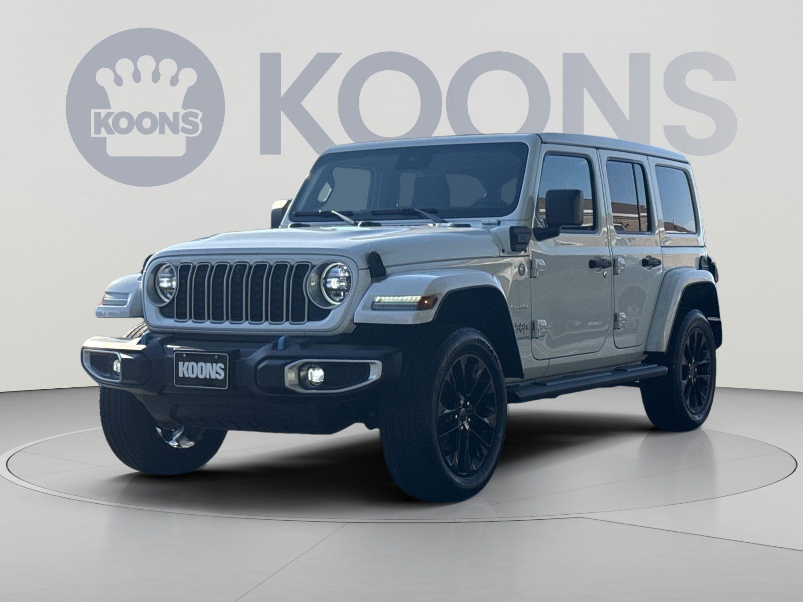 2024 Jeep Wrangler 4xe