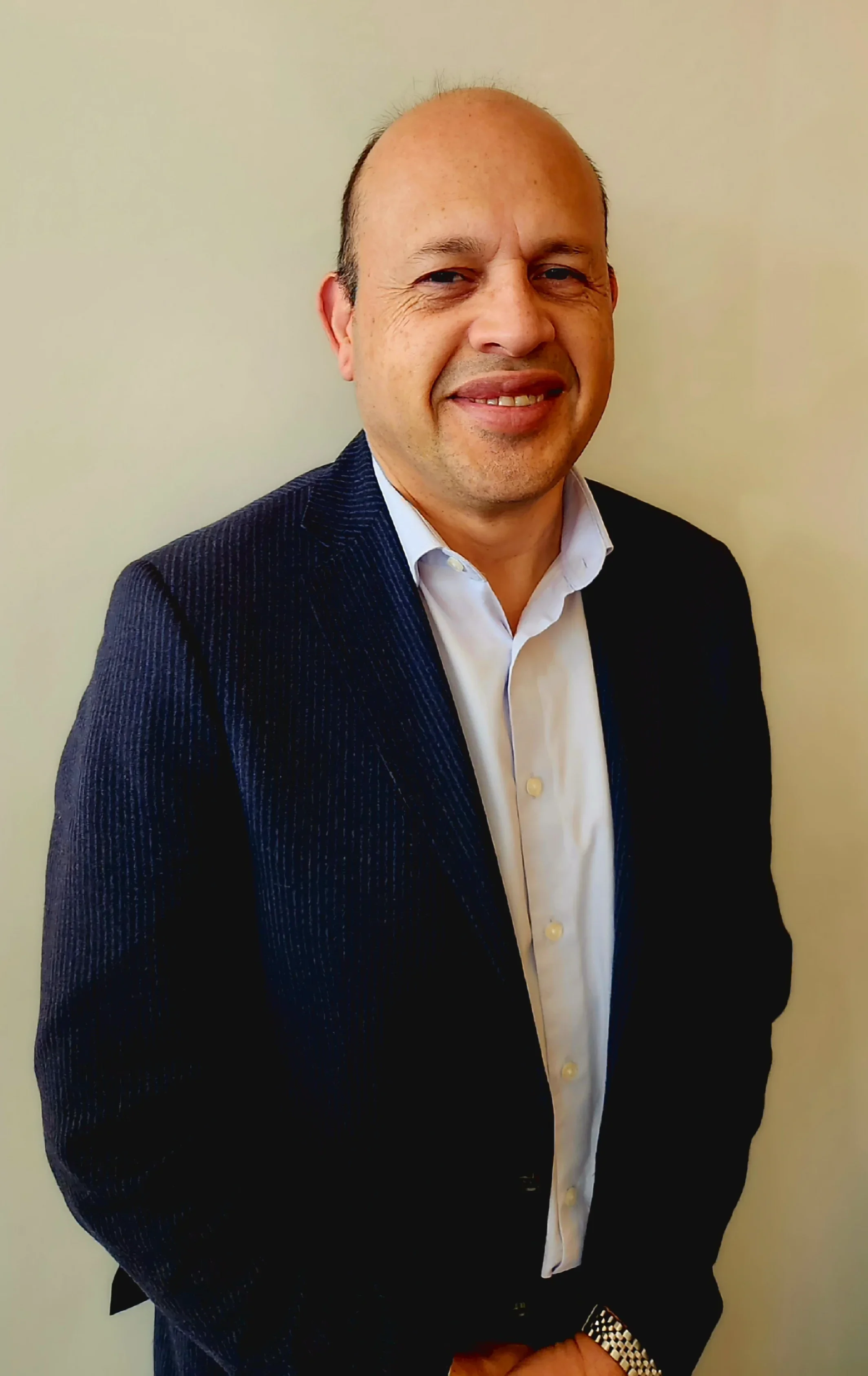 Staff member Stan Gutierrez from ID_3f1137