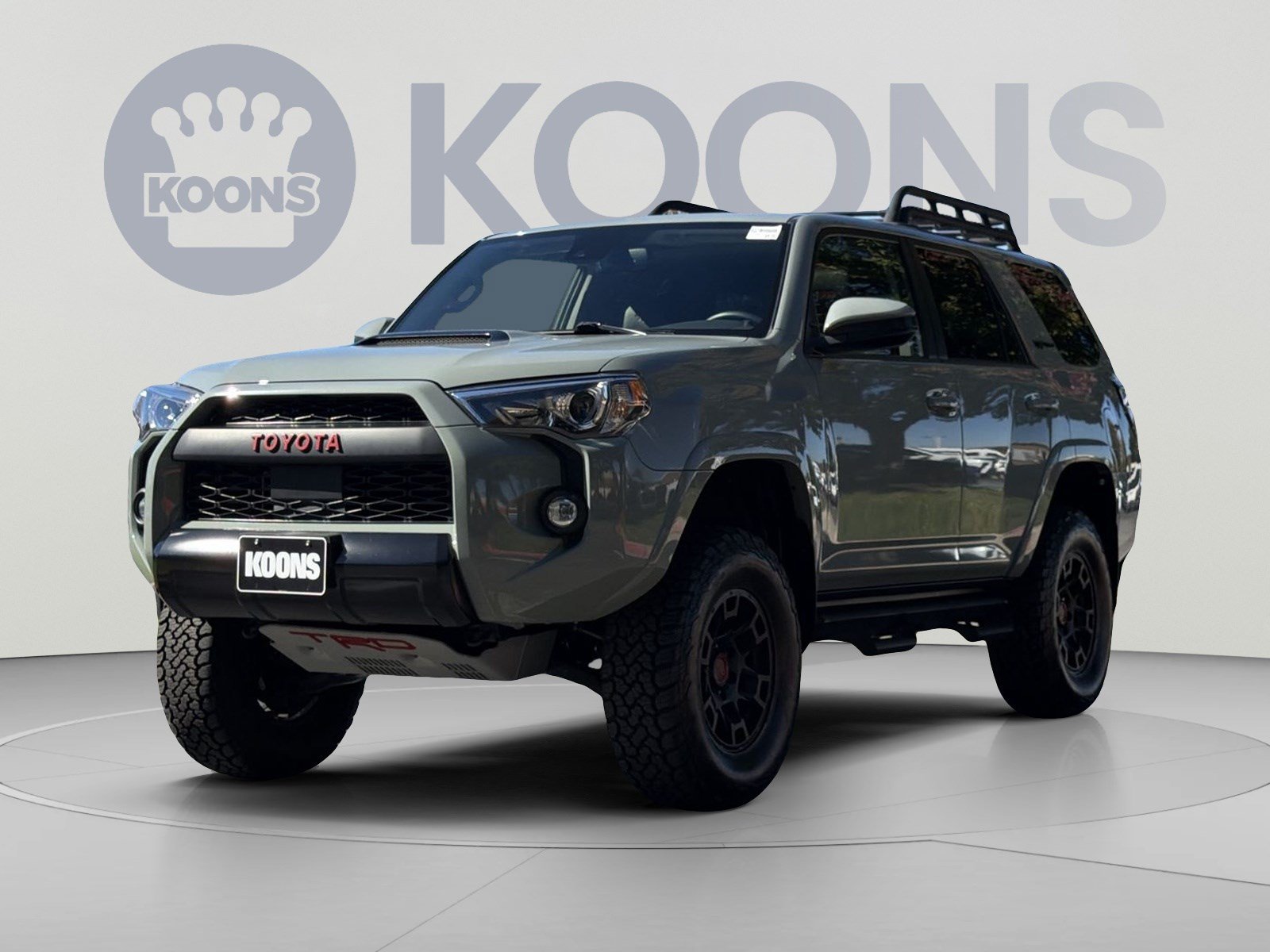 2021 Toyota 4Runner