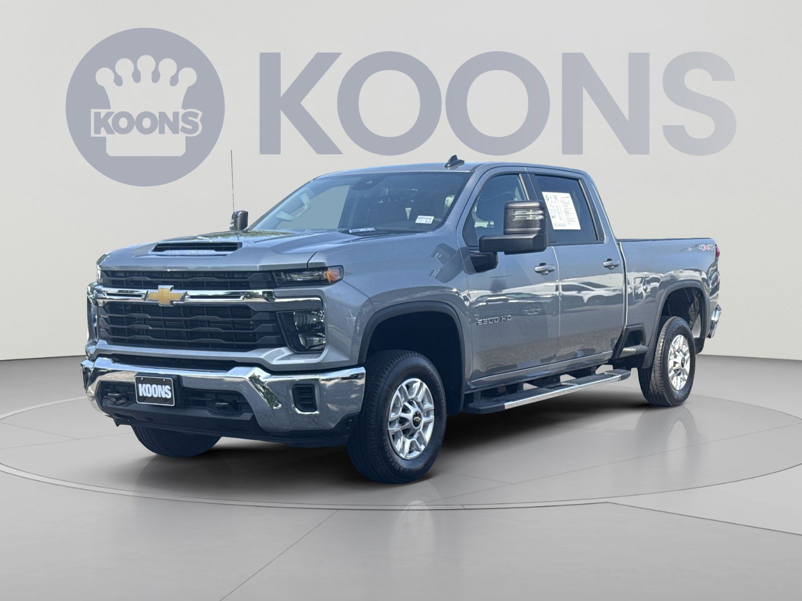 2026 Chevrolet Silverado 2500HD