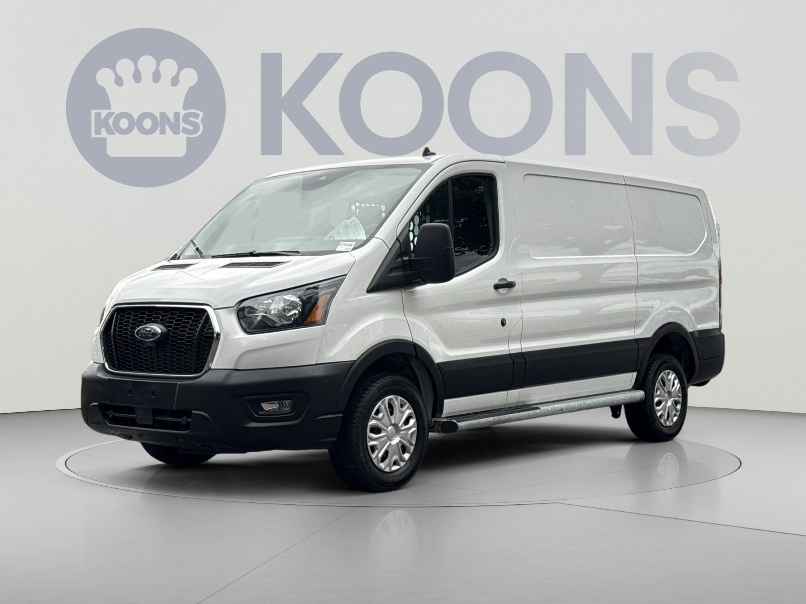 2025 Ford Transit Cargo Van