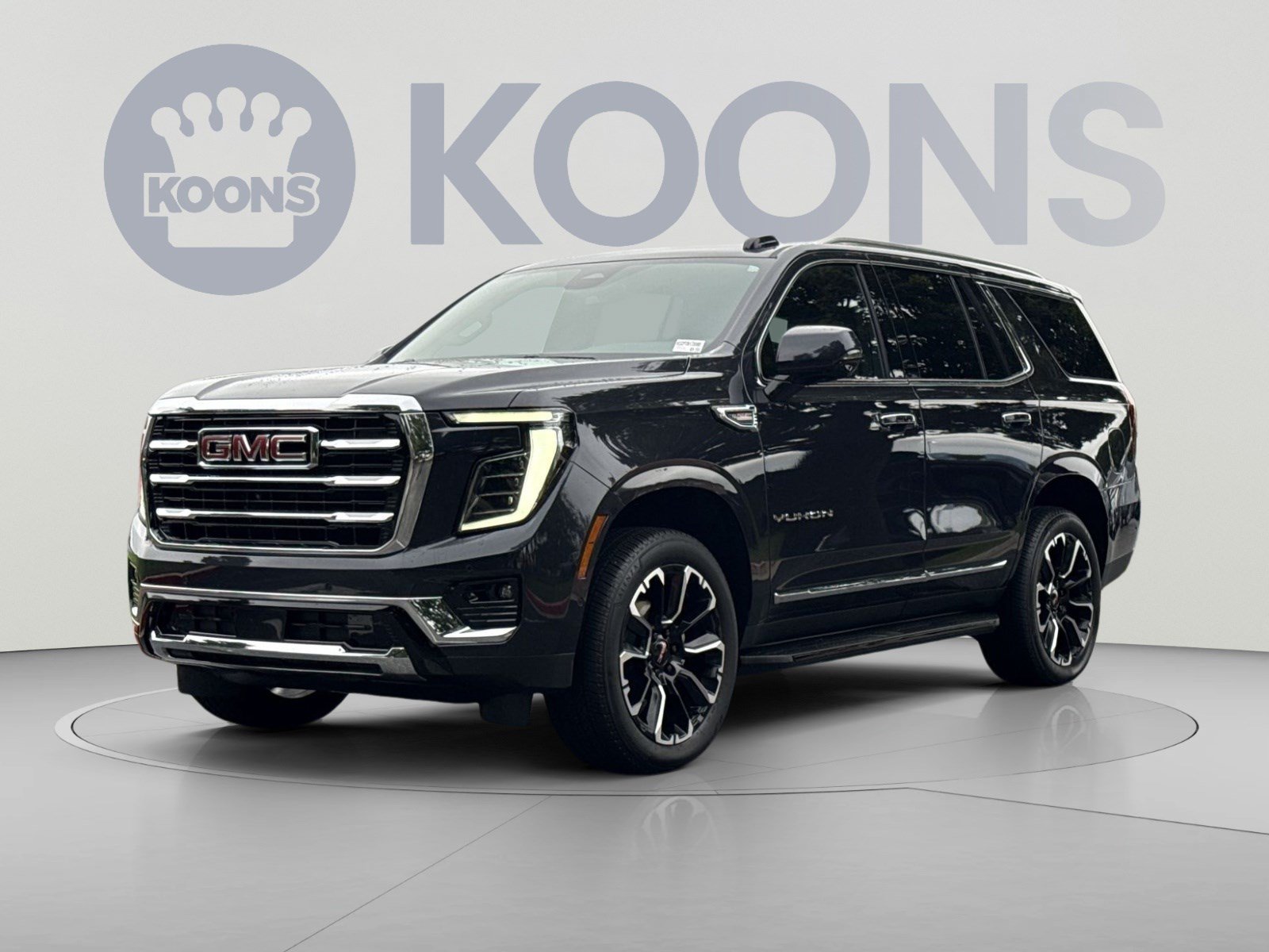 2026 GMC Yukon