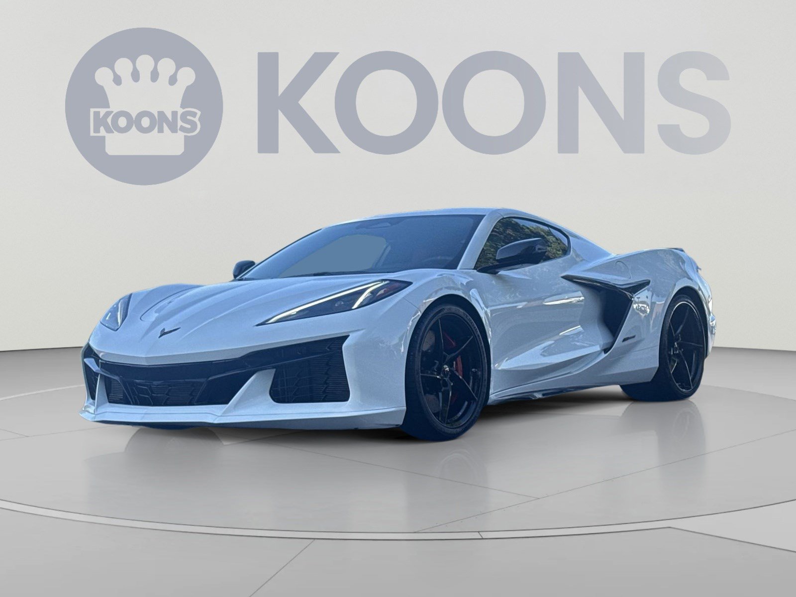 2025 Chevrolet Corvette