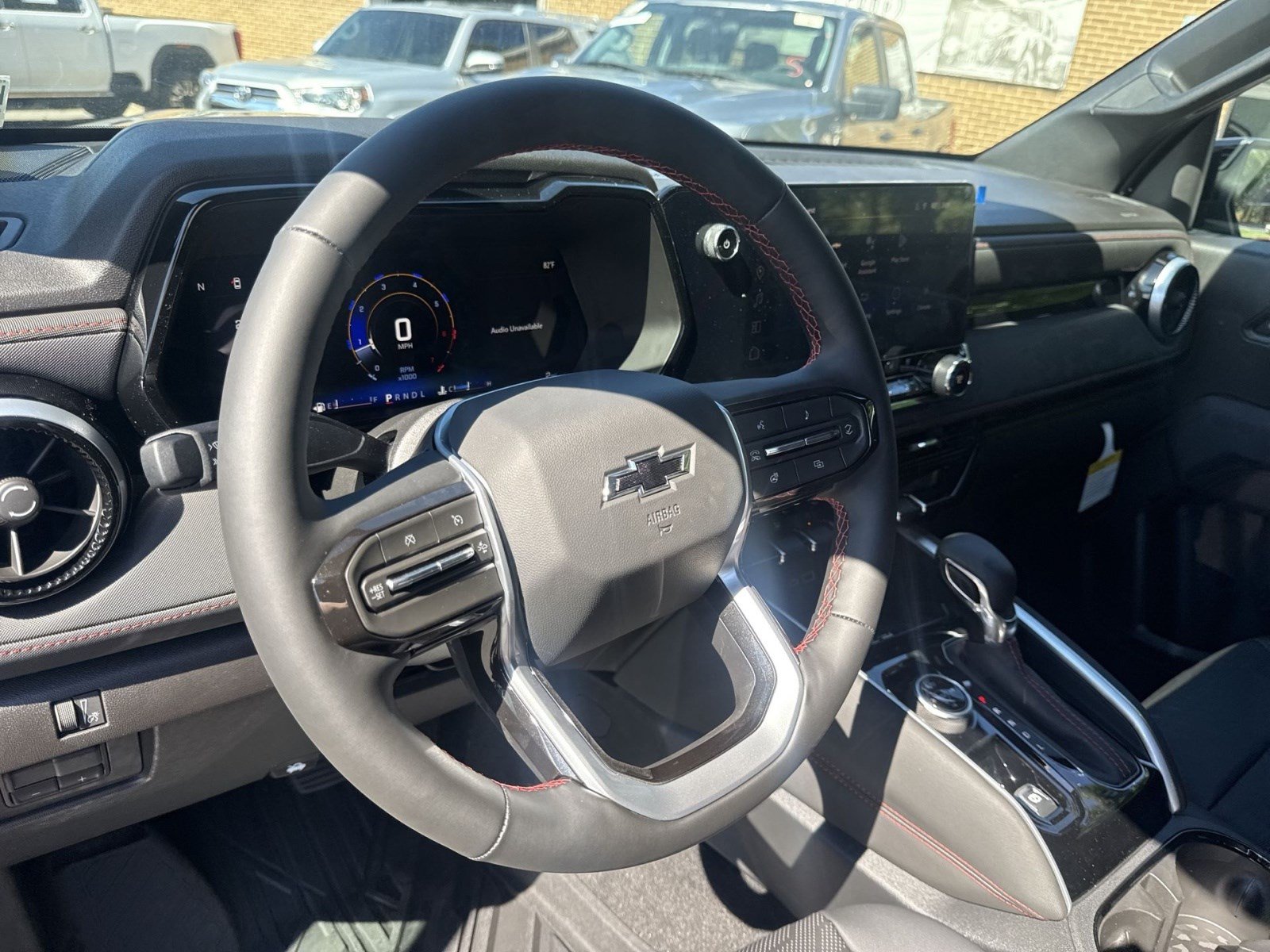 2026 Chevrolet Colorado Z71 - Photo 10